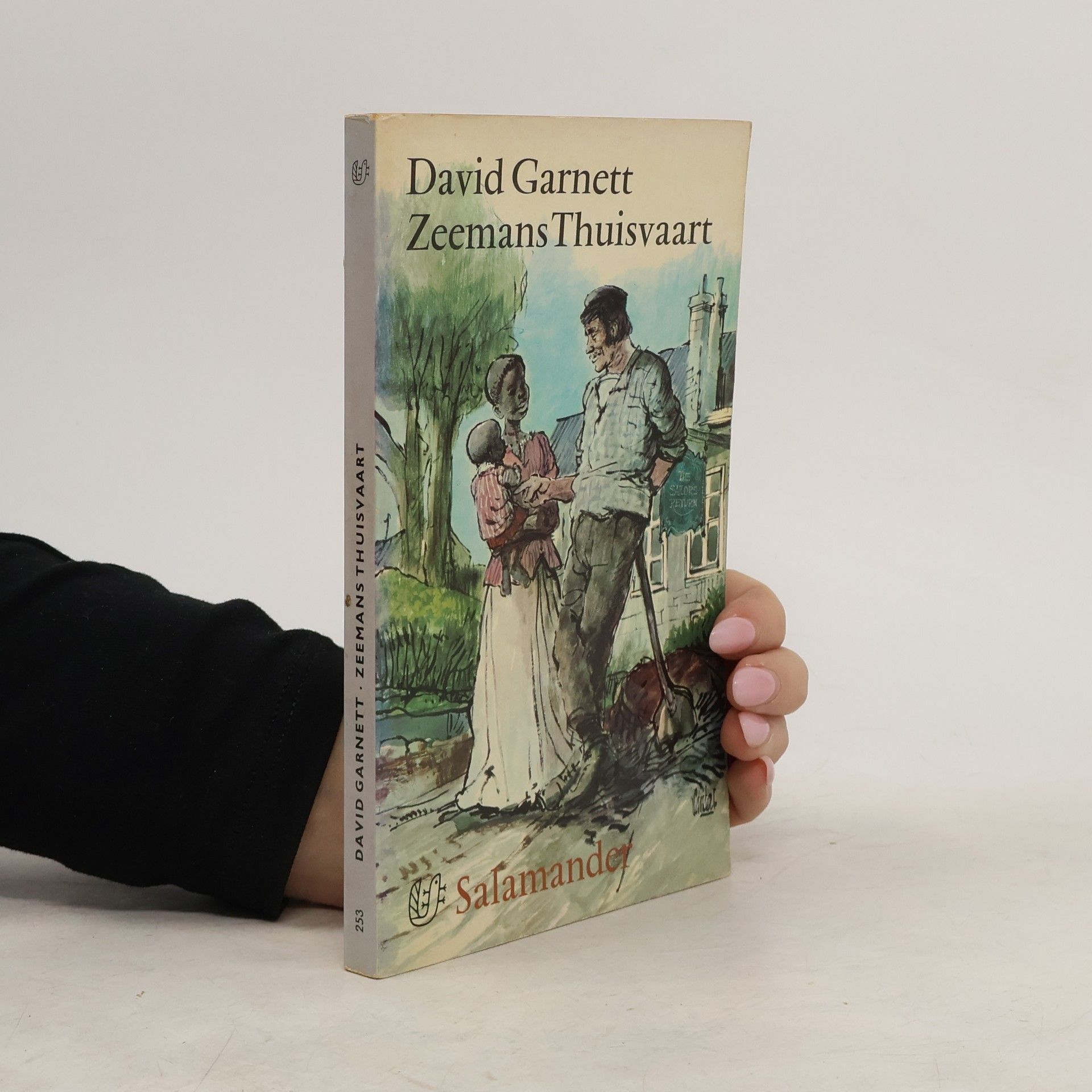 David Garnett Zeemans thuisvaart