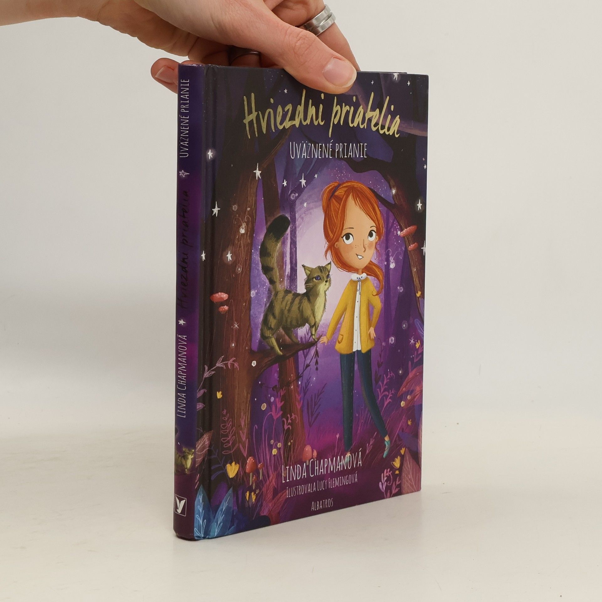 Linda Chapman Uväznené prianie