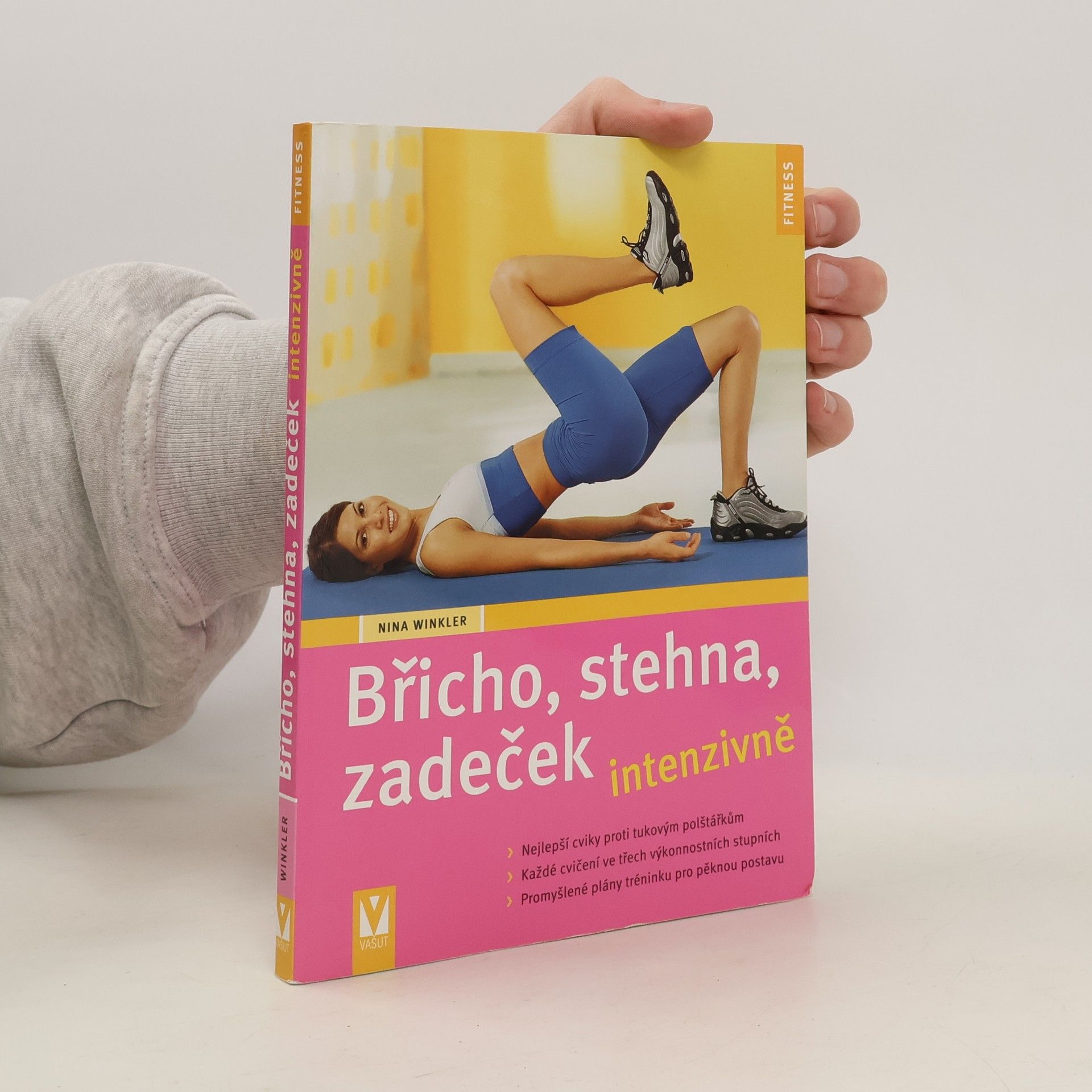 Břicho, stehna, zadeček intenzivně