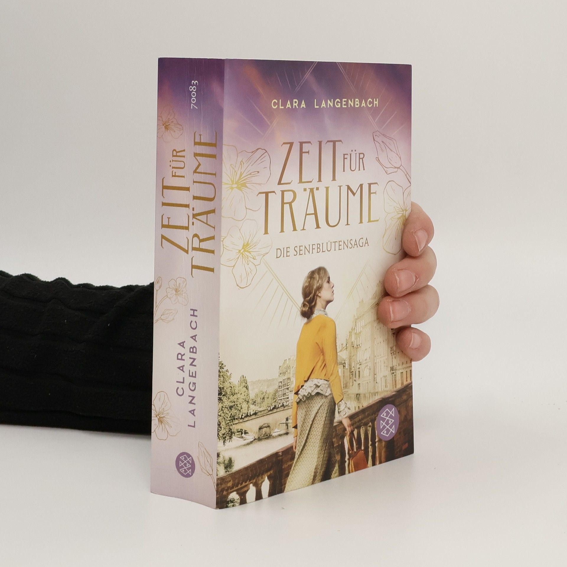 Clara Langenbach Zeit für Träume. Die Senfblütensaga