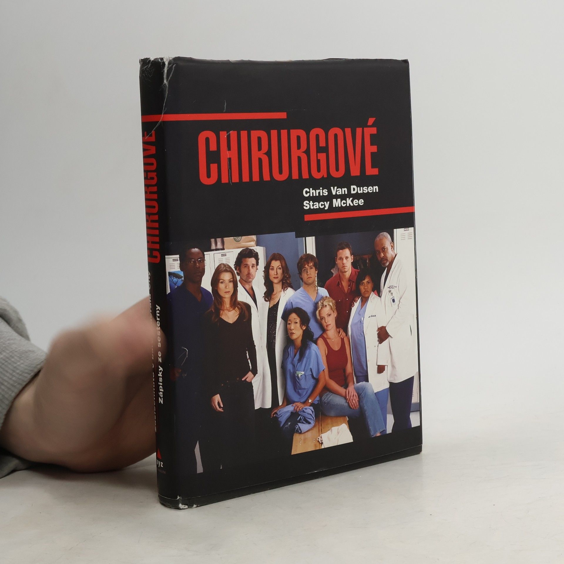 Chris Van Dusen Chirurgové