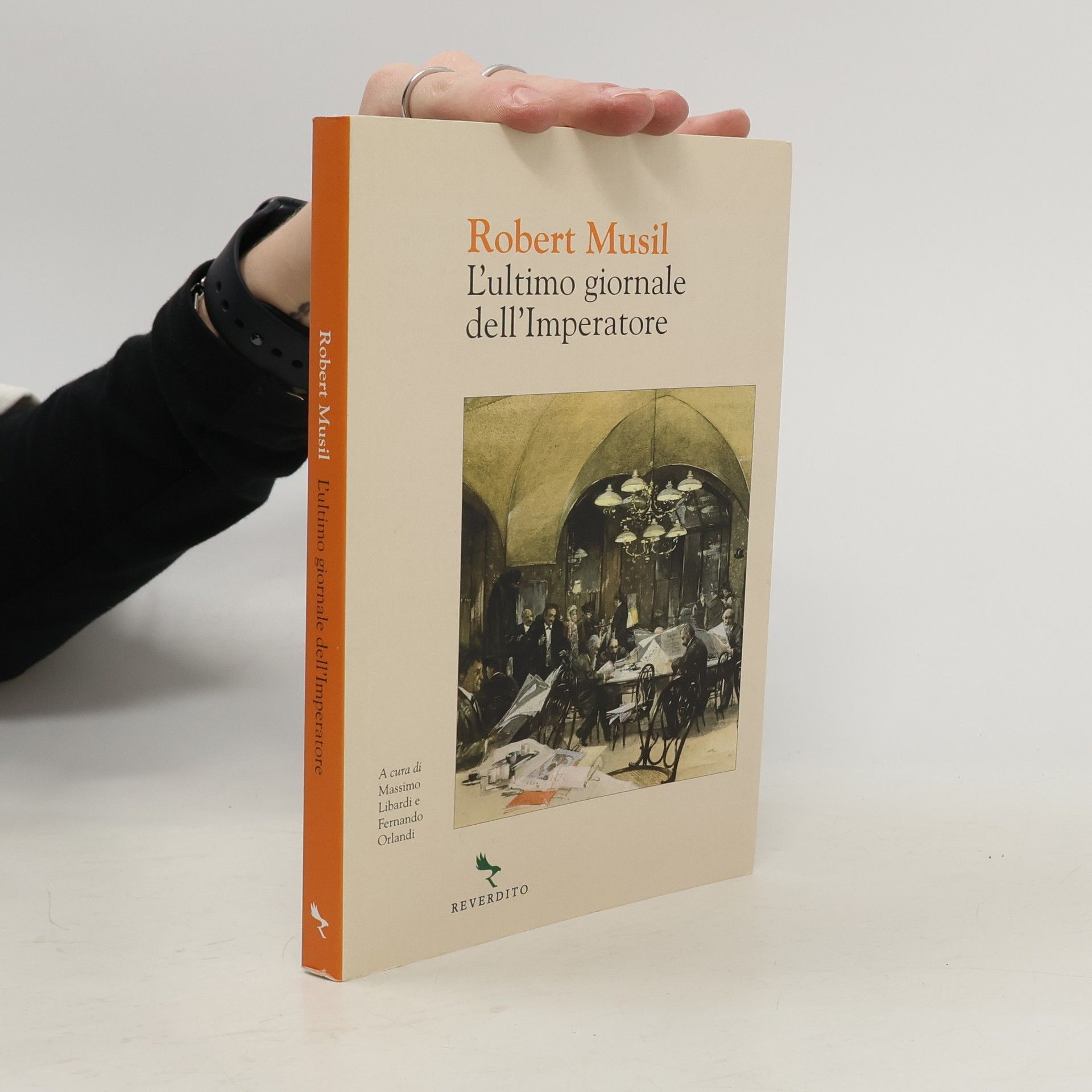 L'ultimo giornale dell'imperatore