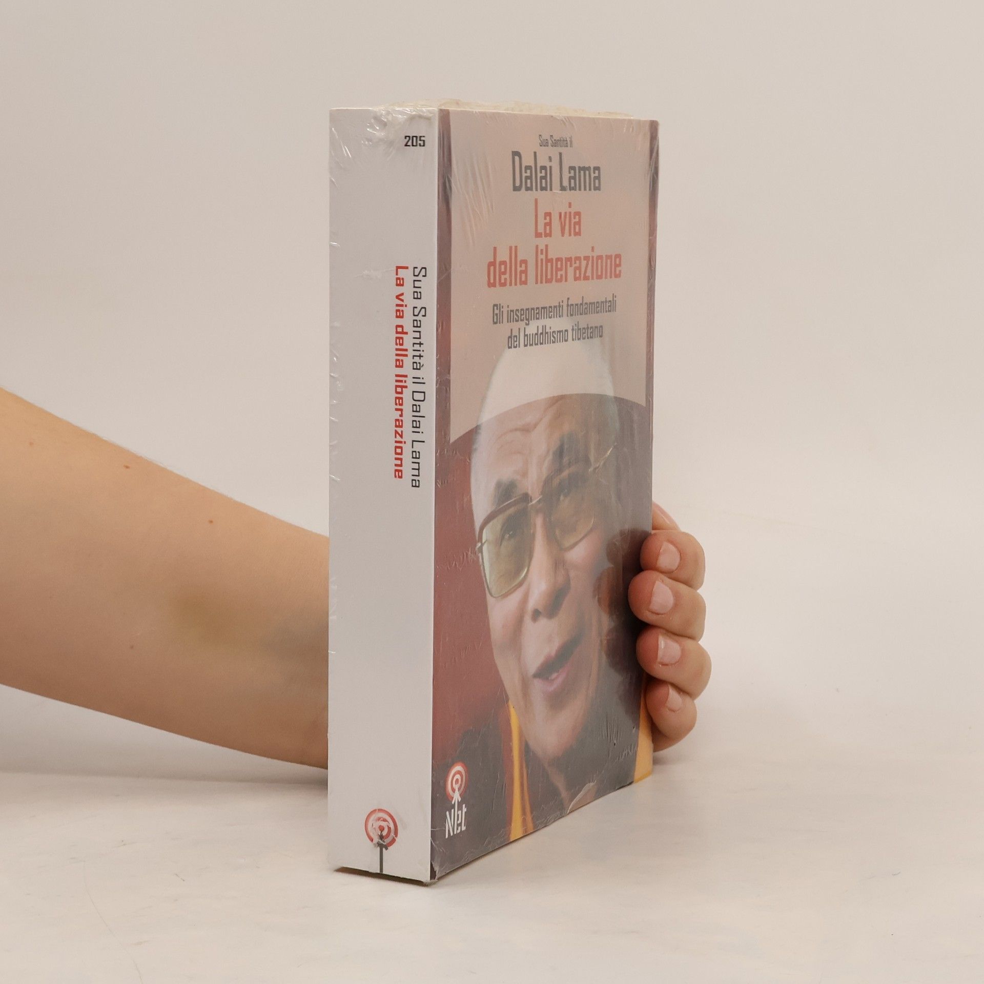 Dalaï-Lama La via della liberazione