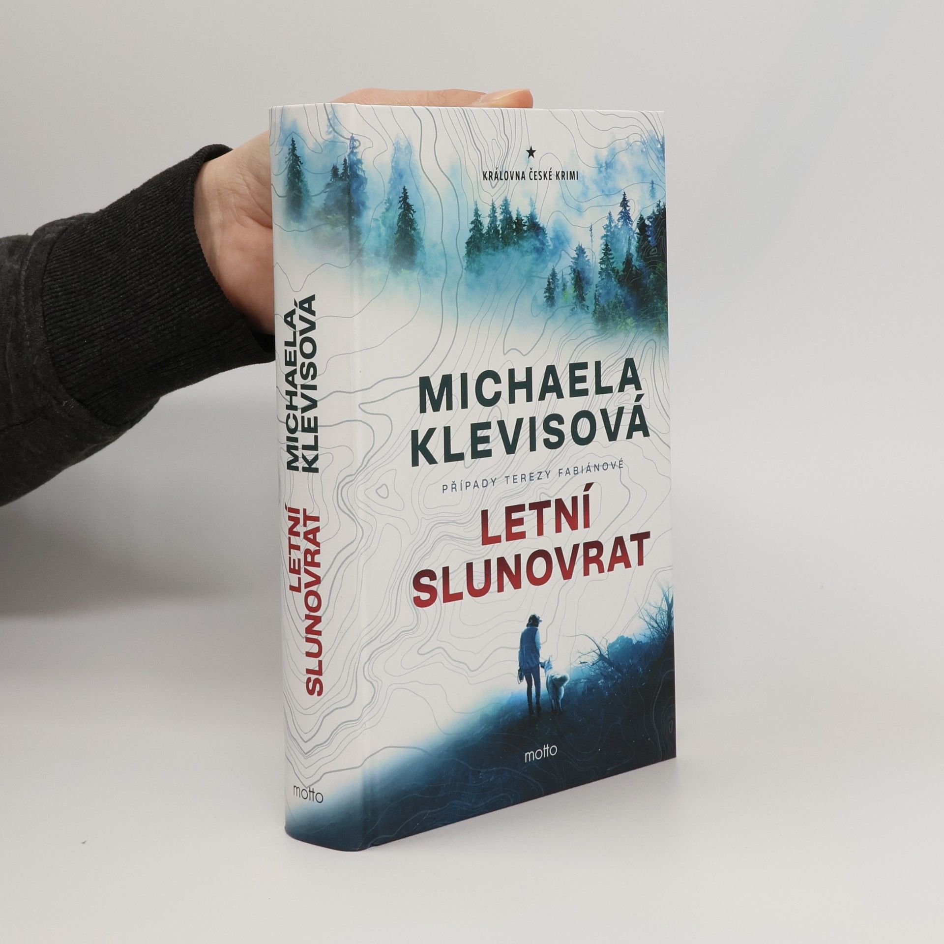 Michaela Klevisová Letní slunovrat