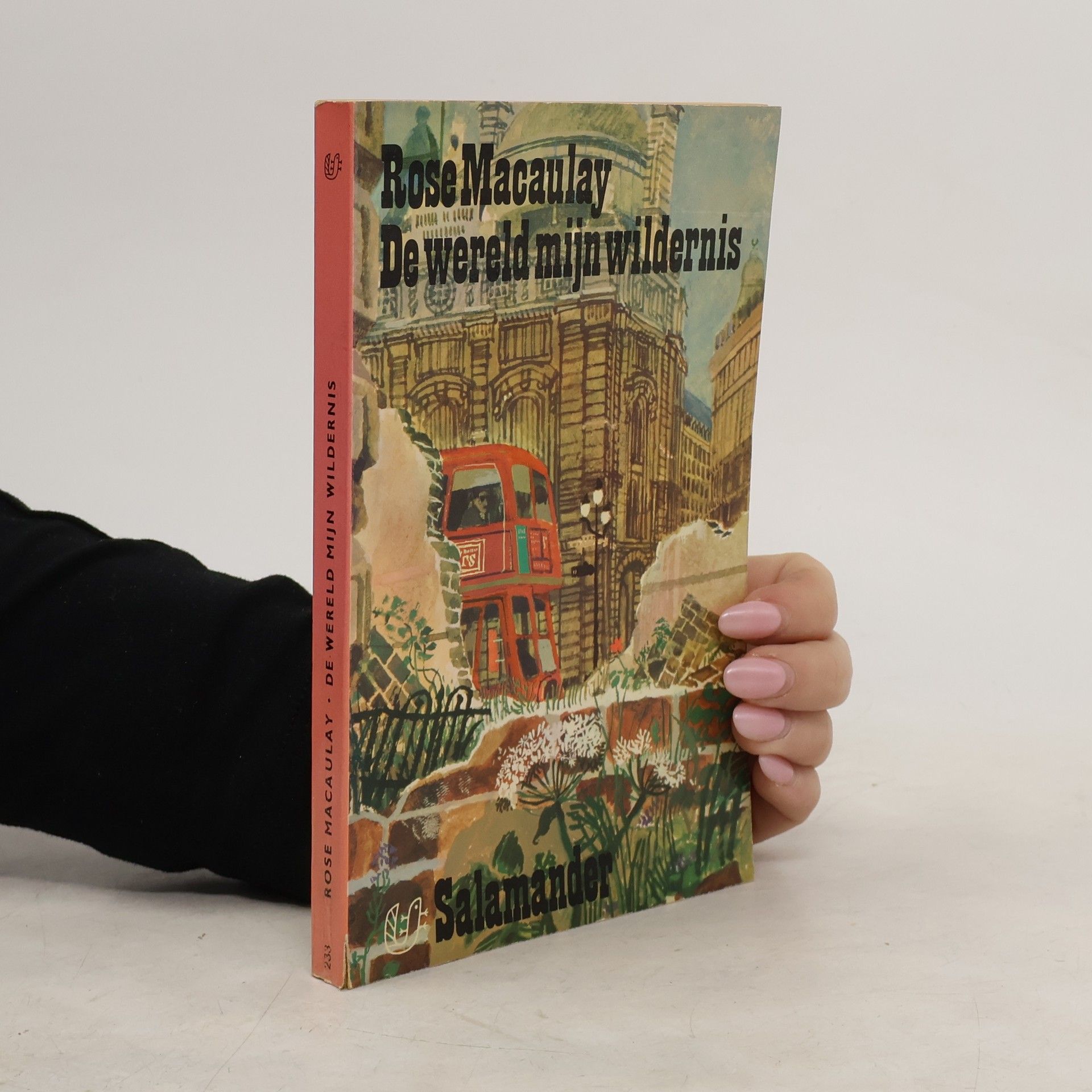 Rose Macaulay De wereld mijn wildernis