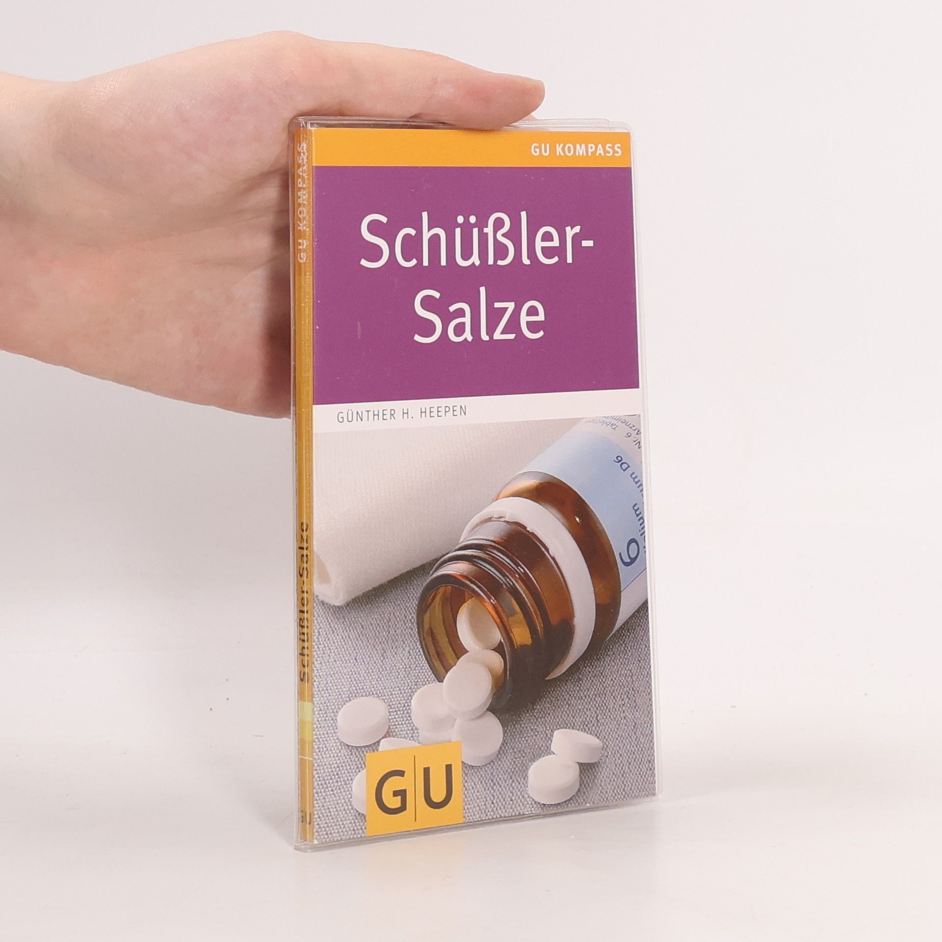 Günther H. Heepen Schüßler-Salze