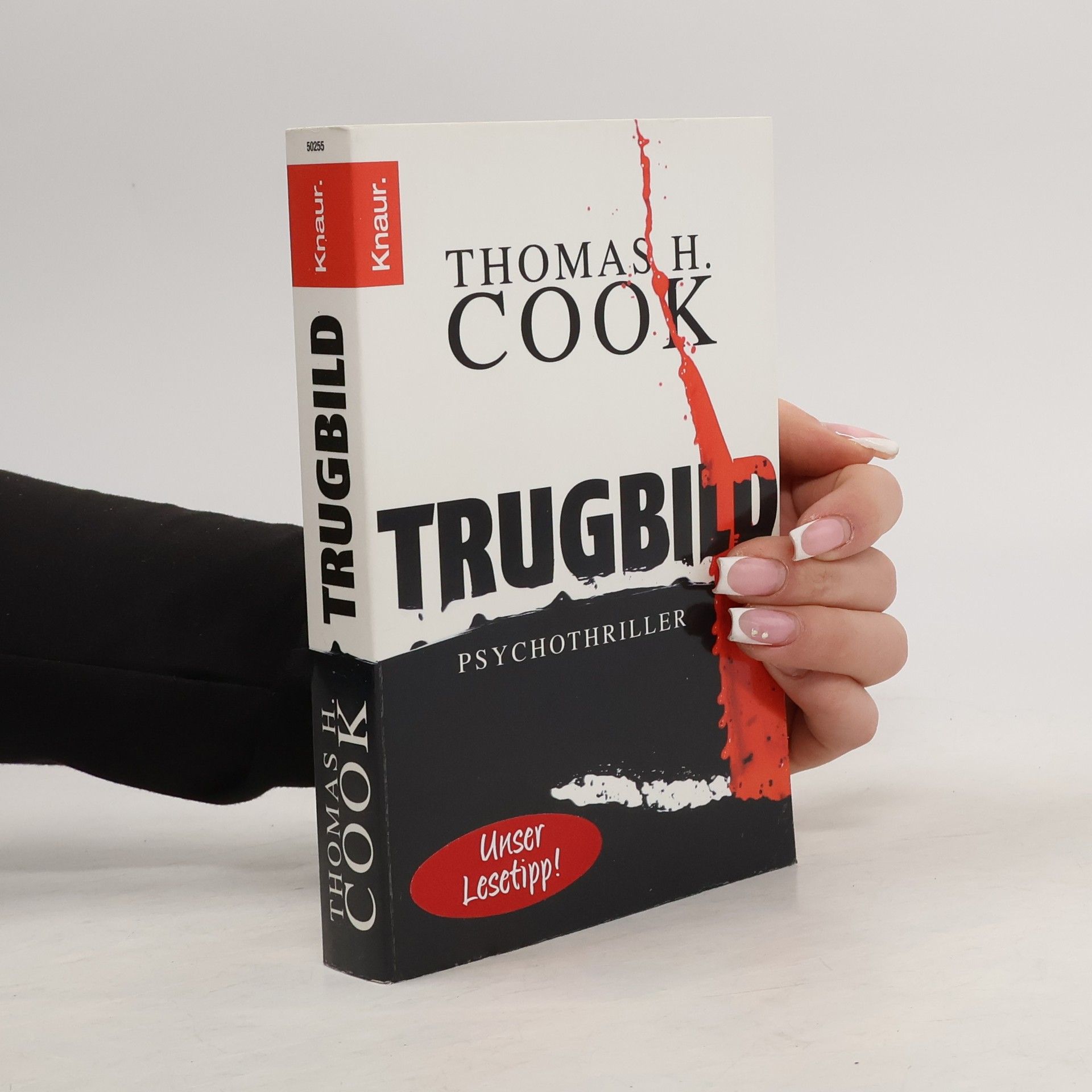 Thomas H. Cook Trugbild