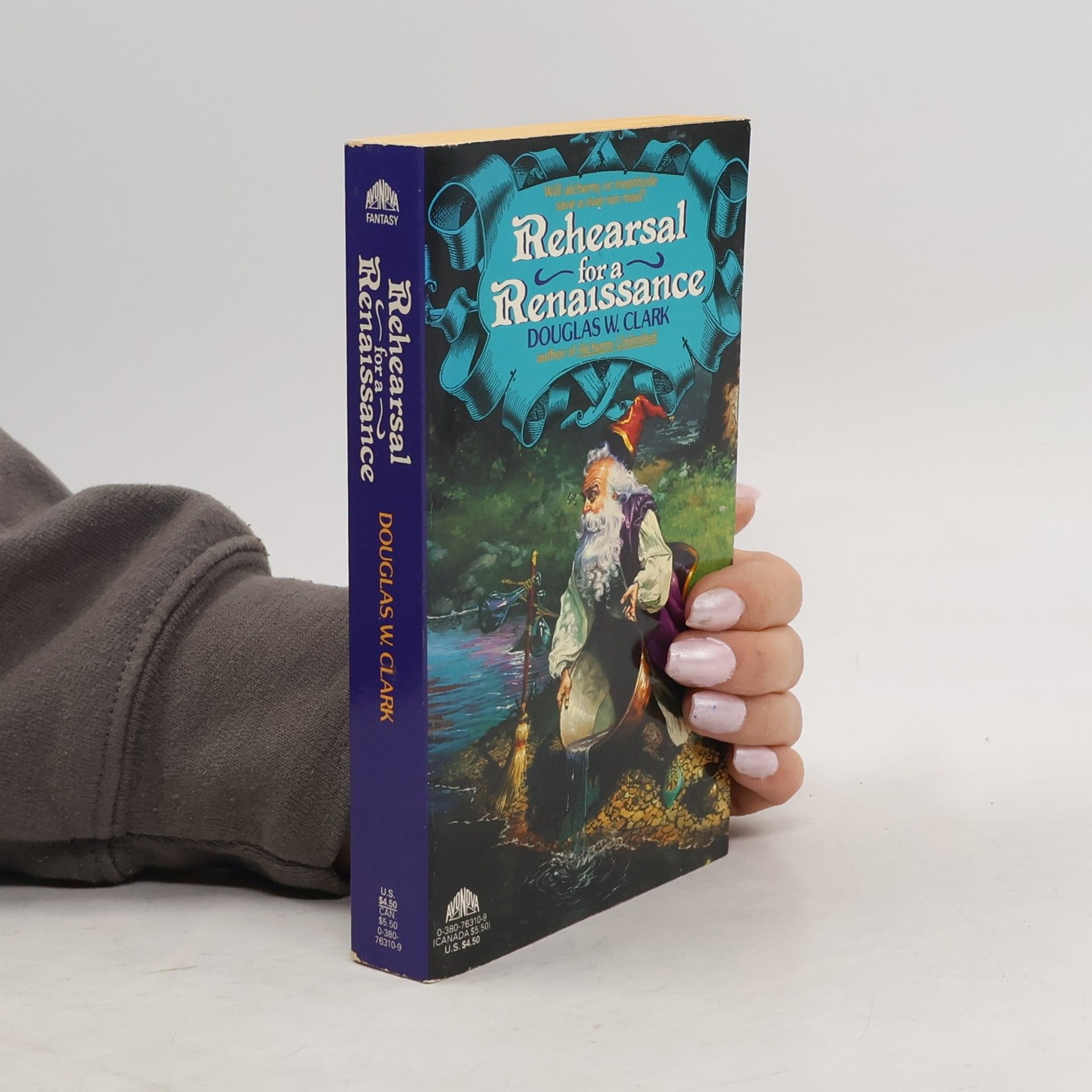 Rehearsal for a Renaissance