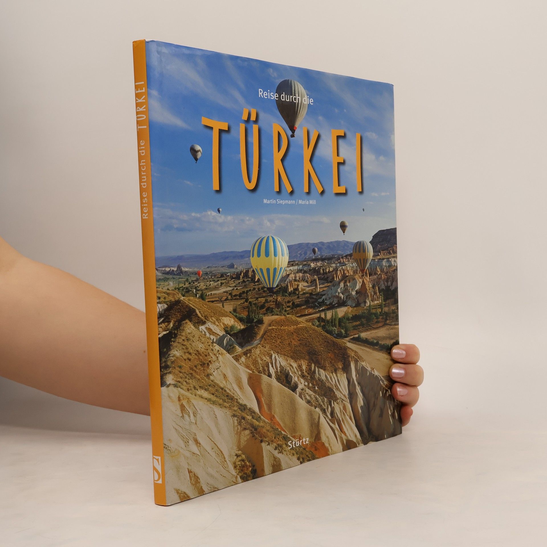 Martin Siepmann Reise durch die Türkei