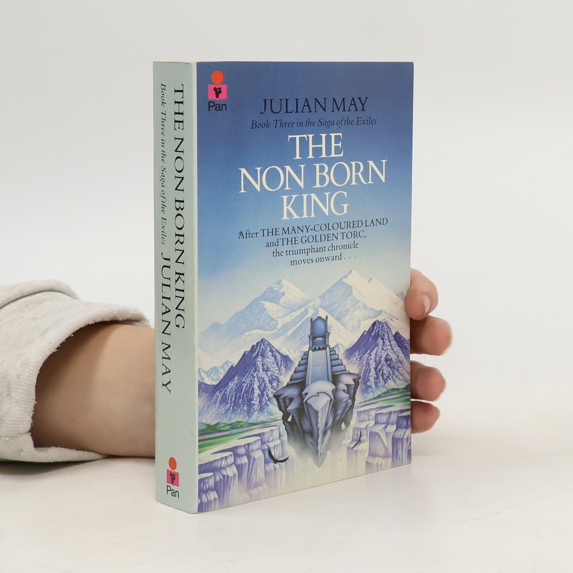 Julian May The Nonborn King