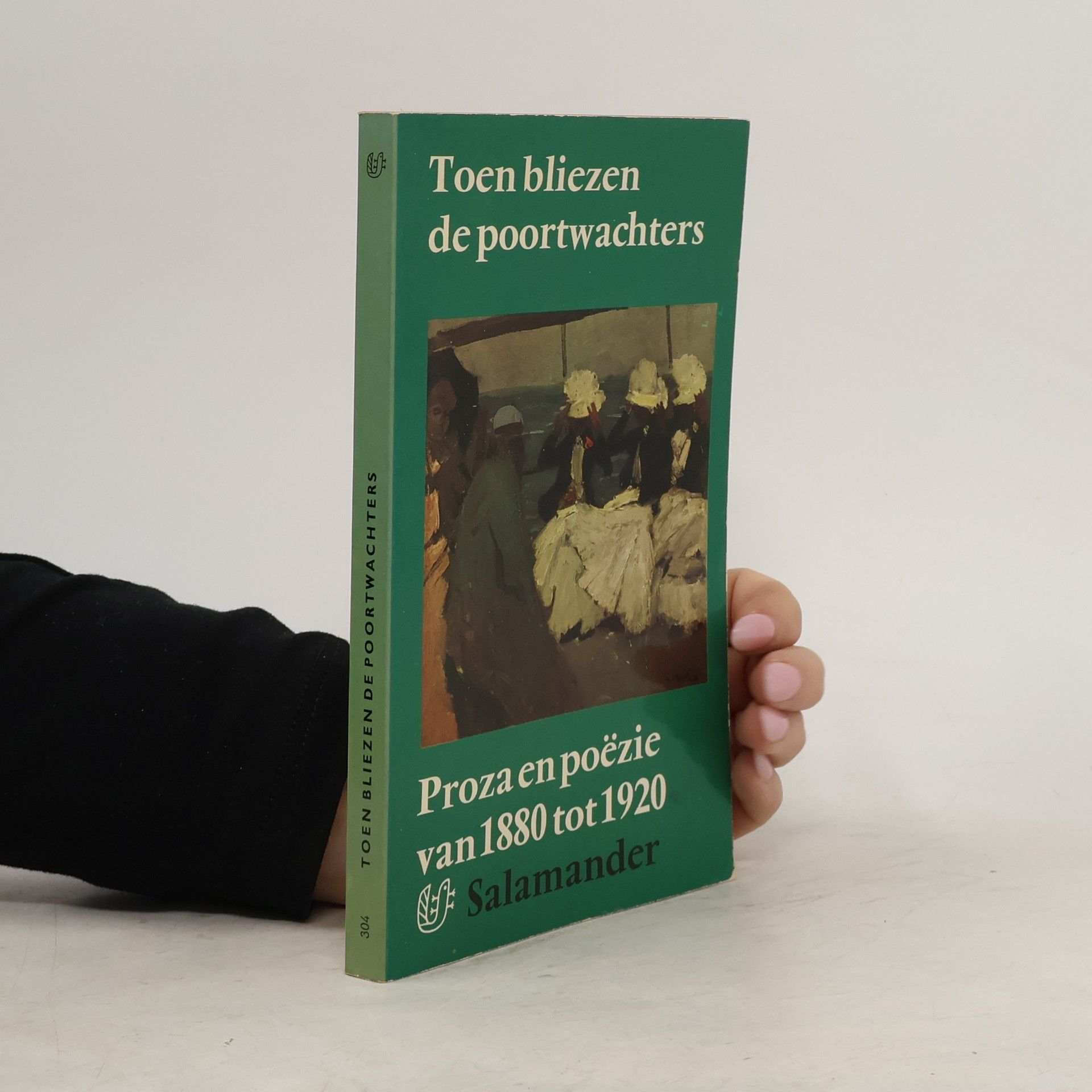 Toen bliezen de poortwachters