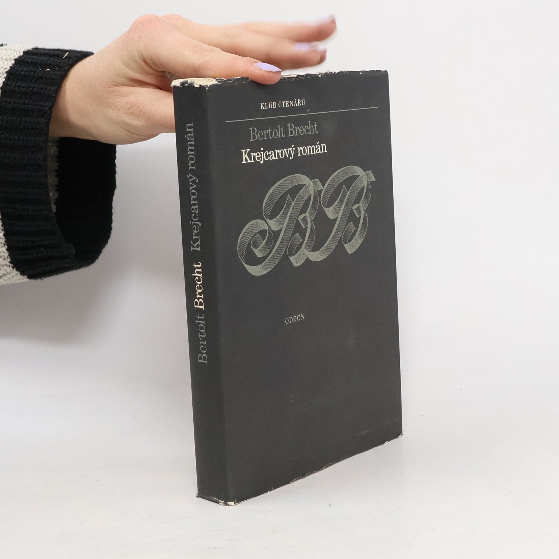 Bertolt Brecht Krejcarový román