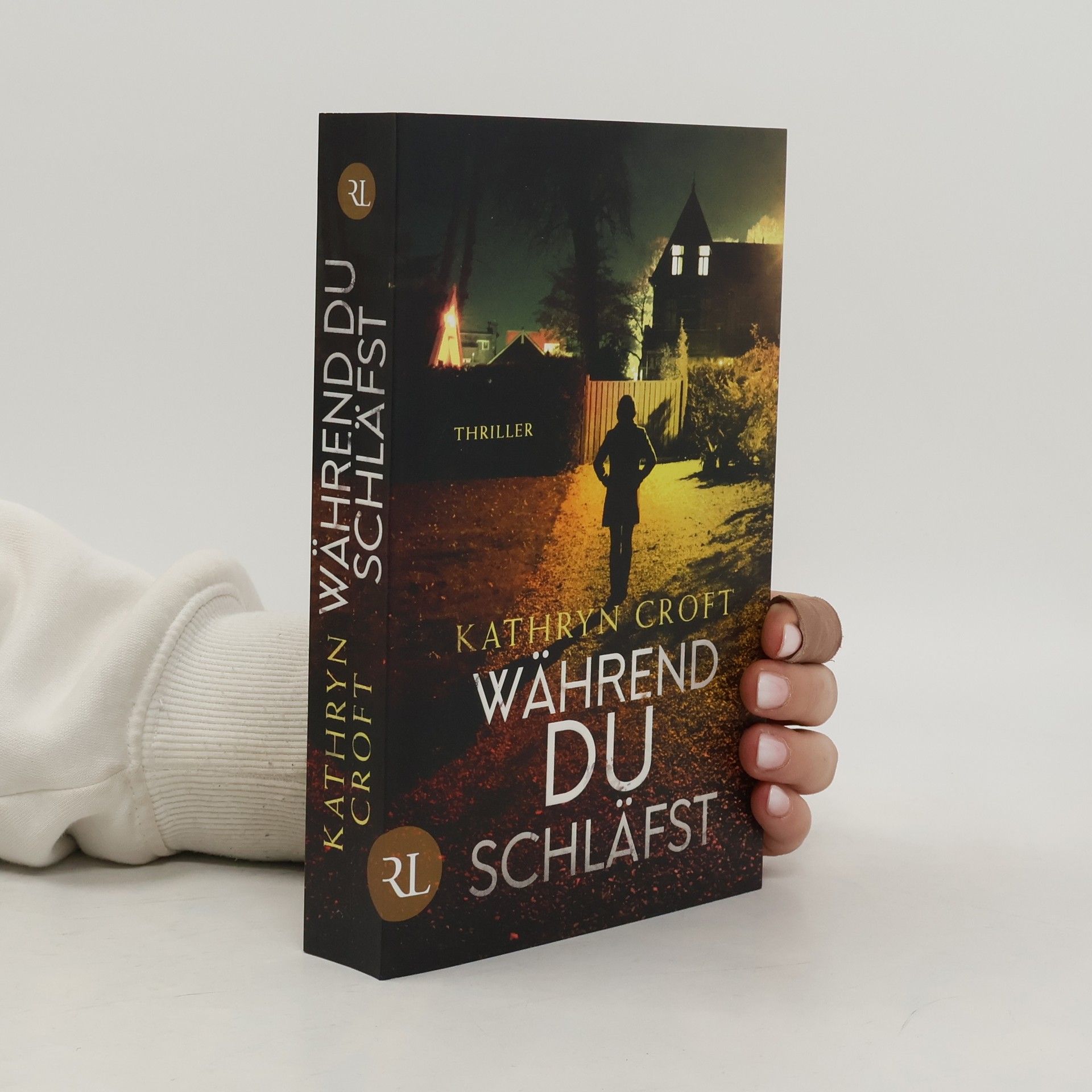 Kathryn Croft Während du schläfst