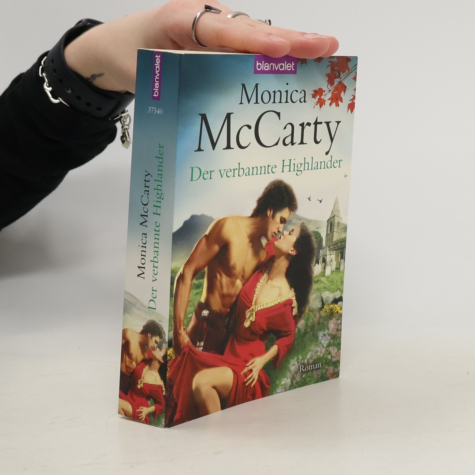 Monica McCarty Der verbannte Highlander