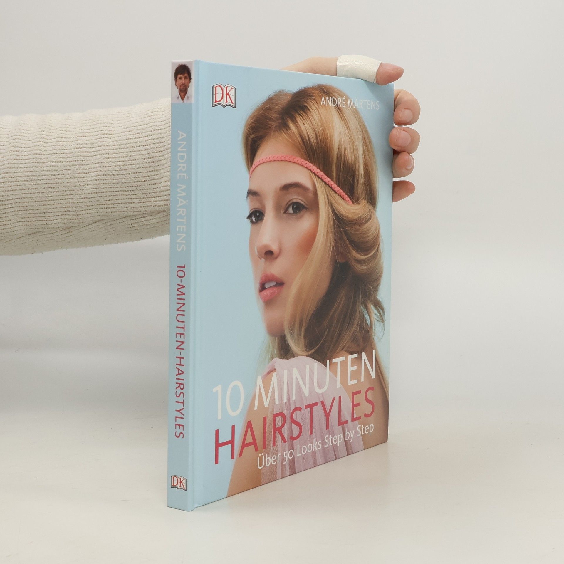 André Märtens 10 Minuten Hairstyles