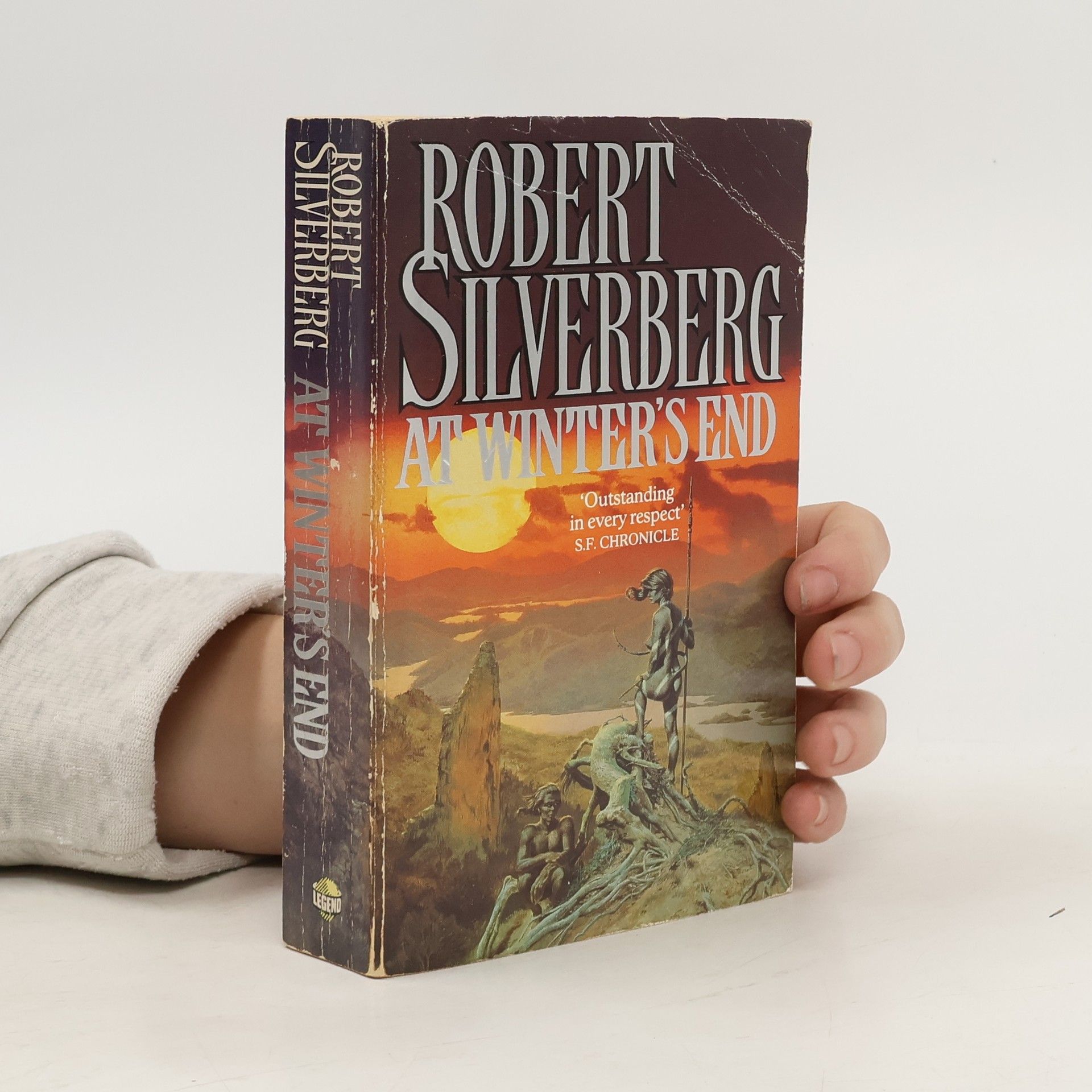 Robert Silverberg At Winter's End
