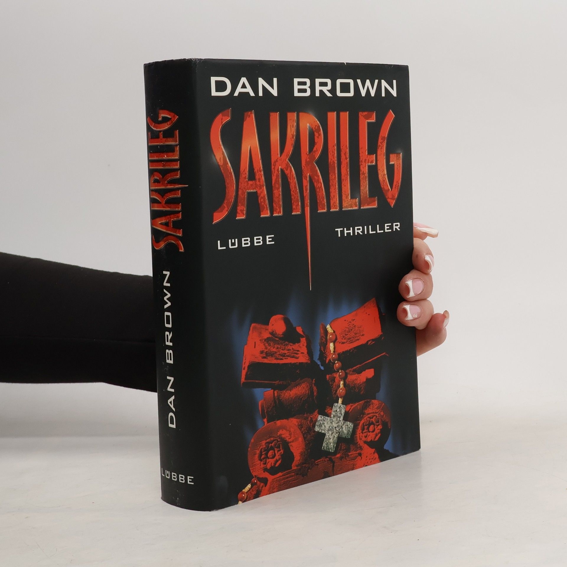 Dan Brown Sakrileg