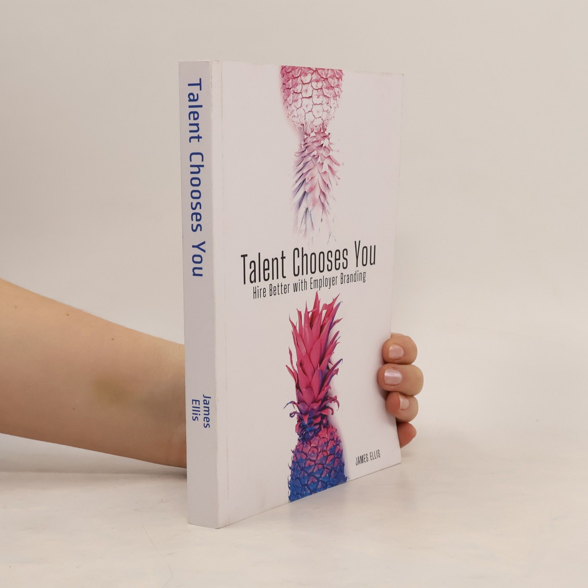 James Ellis Talent Chooses You