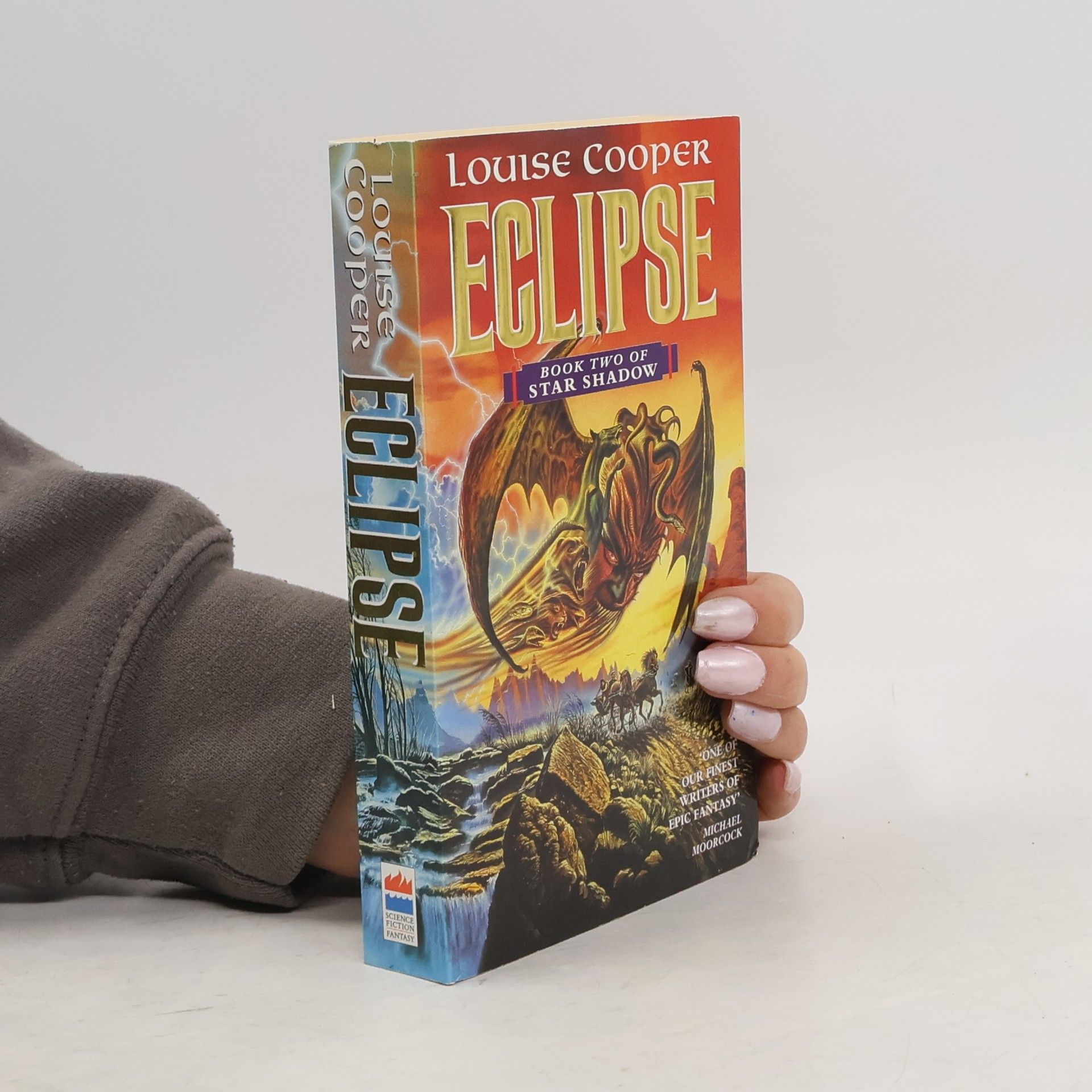 Louise Cooper Eclipse