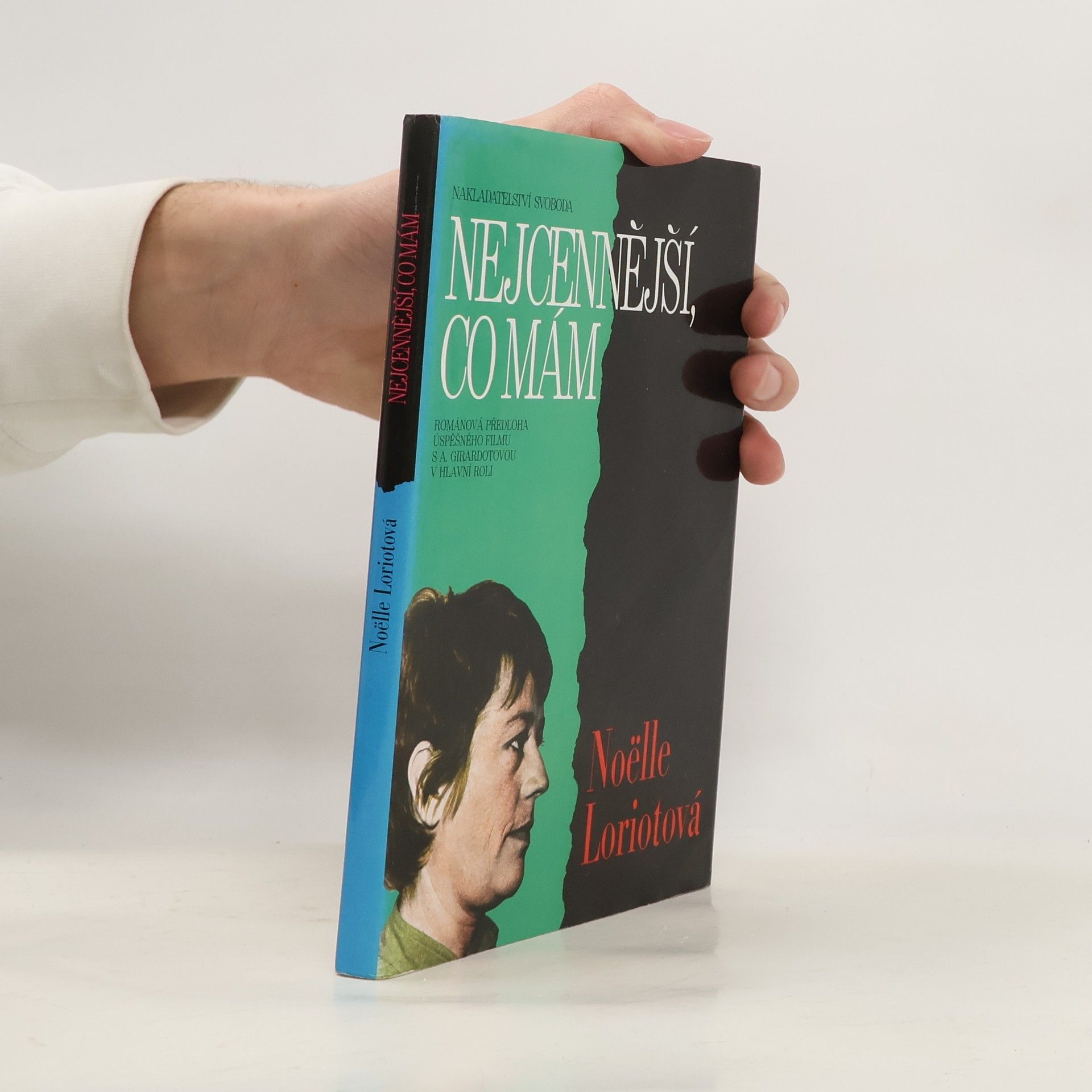 Nejcennější, co mám