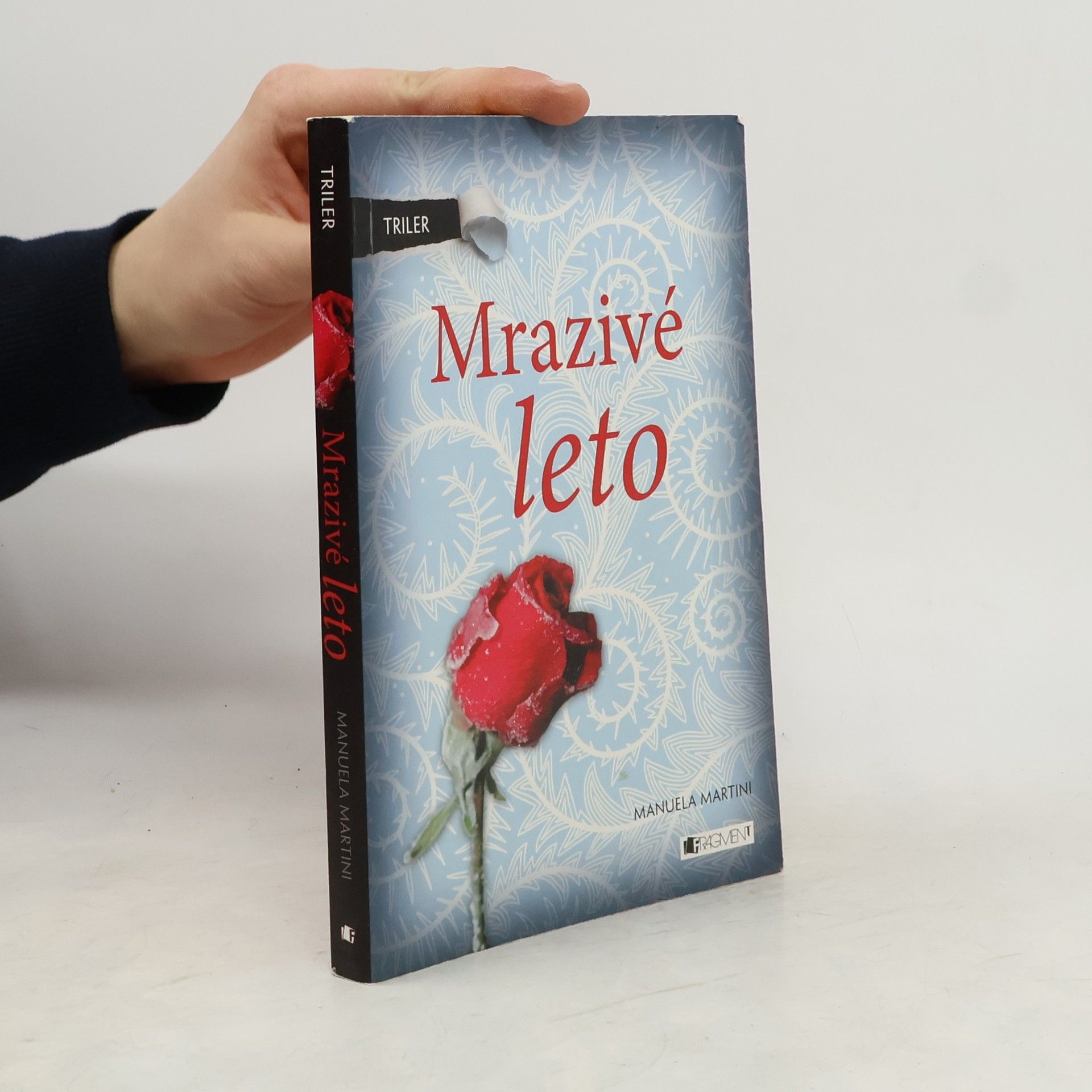 Manuela Martini Mrazivé leto