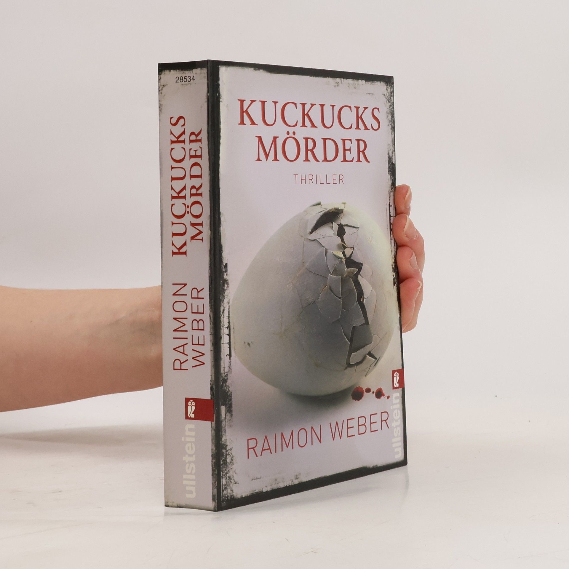 Raimon Weber Kuckucksmörder