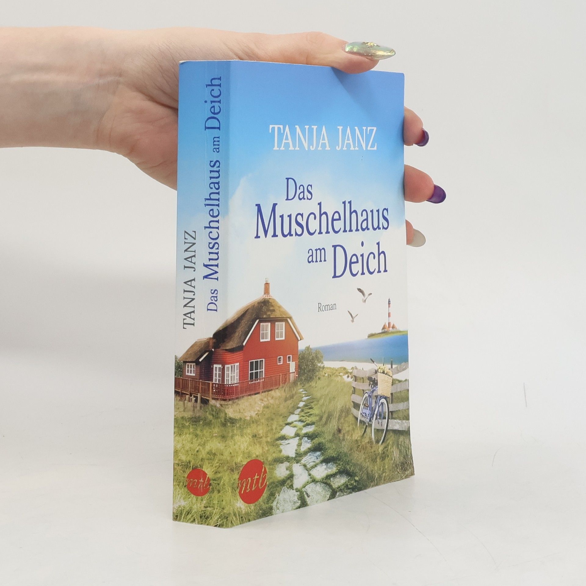 Tanja Janz Das Muschelhaus am Deich