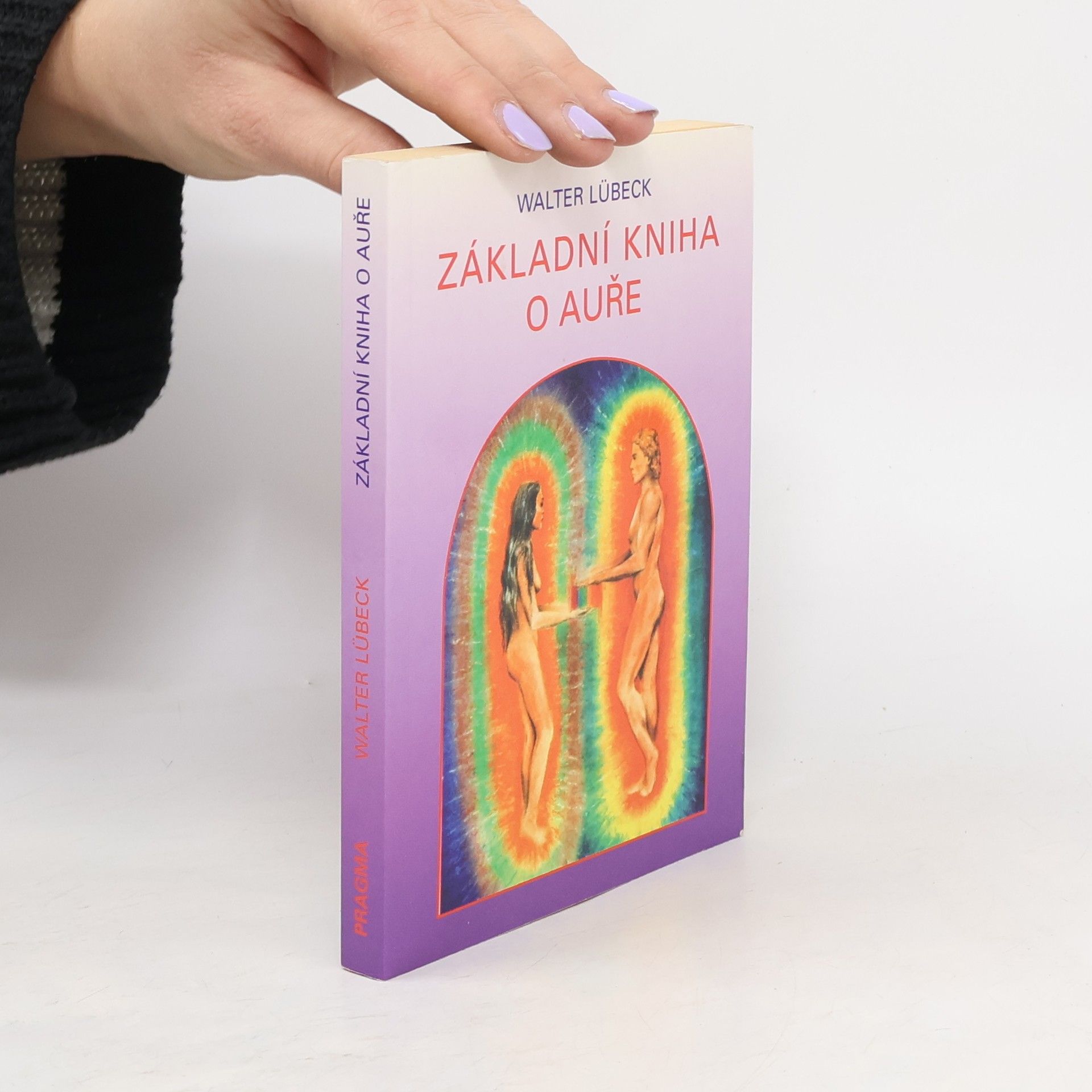 Walter Lübeck Základní kniha o auře