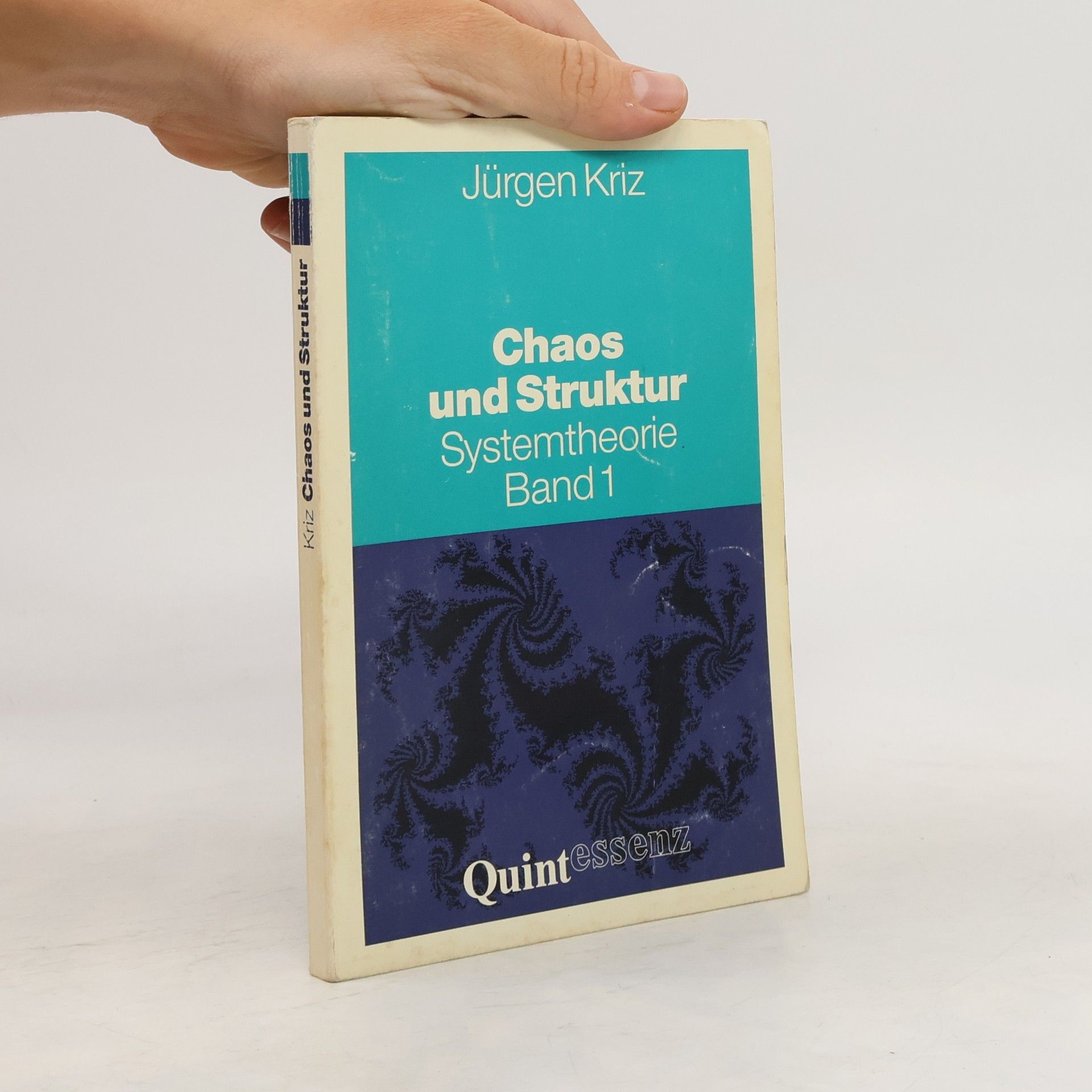 Jürgen Kriz Grundkonzepte der Systemtheorie