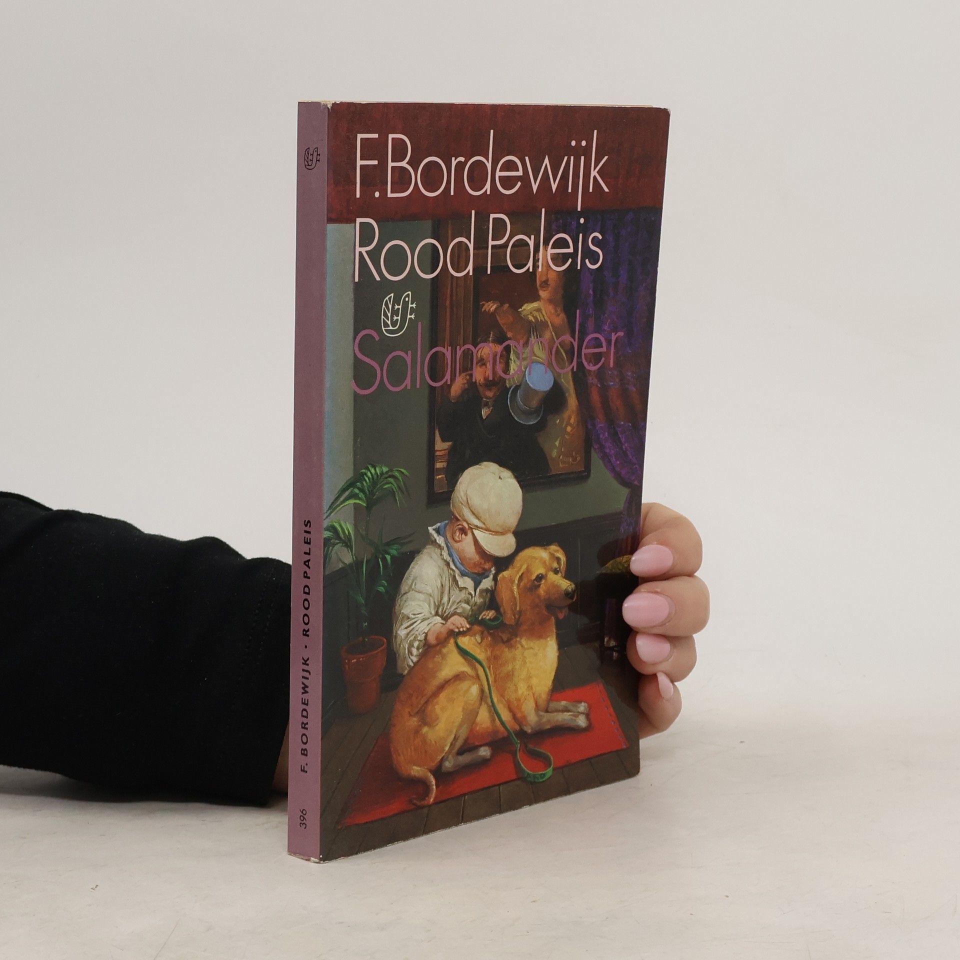 F. Bordewijk Rood paleis