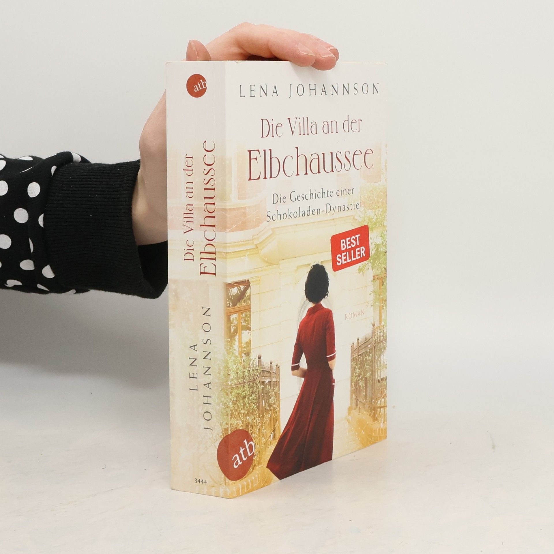 Lena Johannson Die Villa an der Elbchaussee