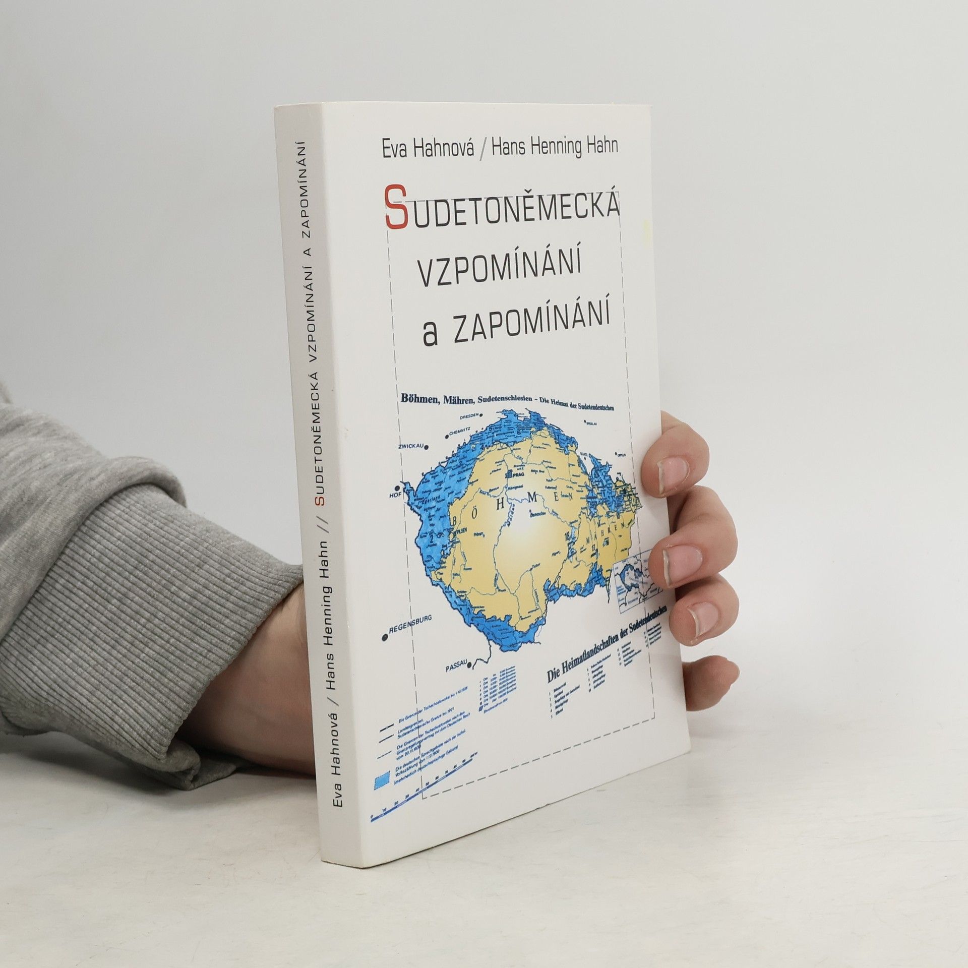 Sudetoněmecká vzpomínání a zapomínání