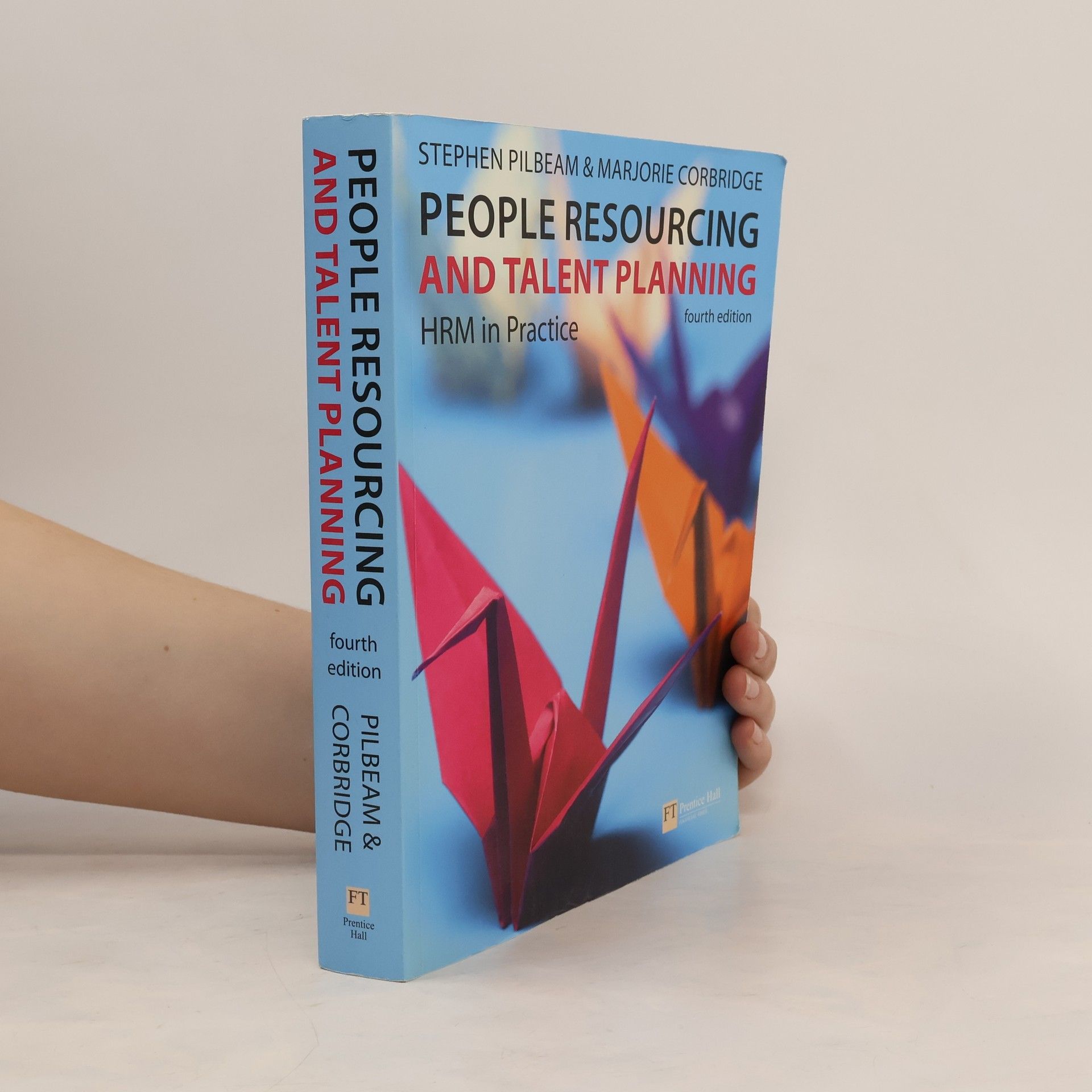 Stephen Pilbeam People Resourcing and Talent Planning