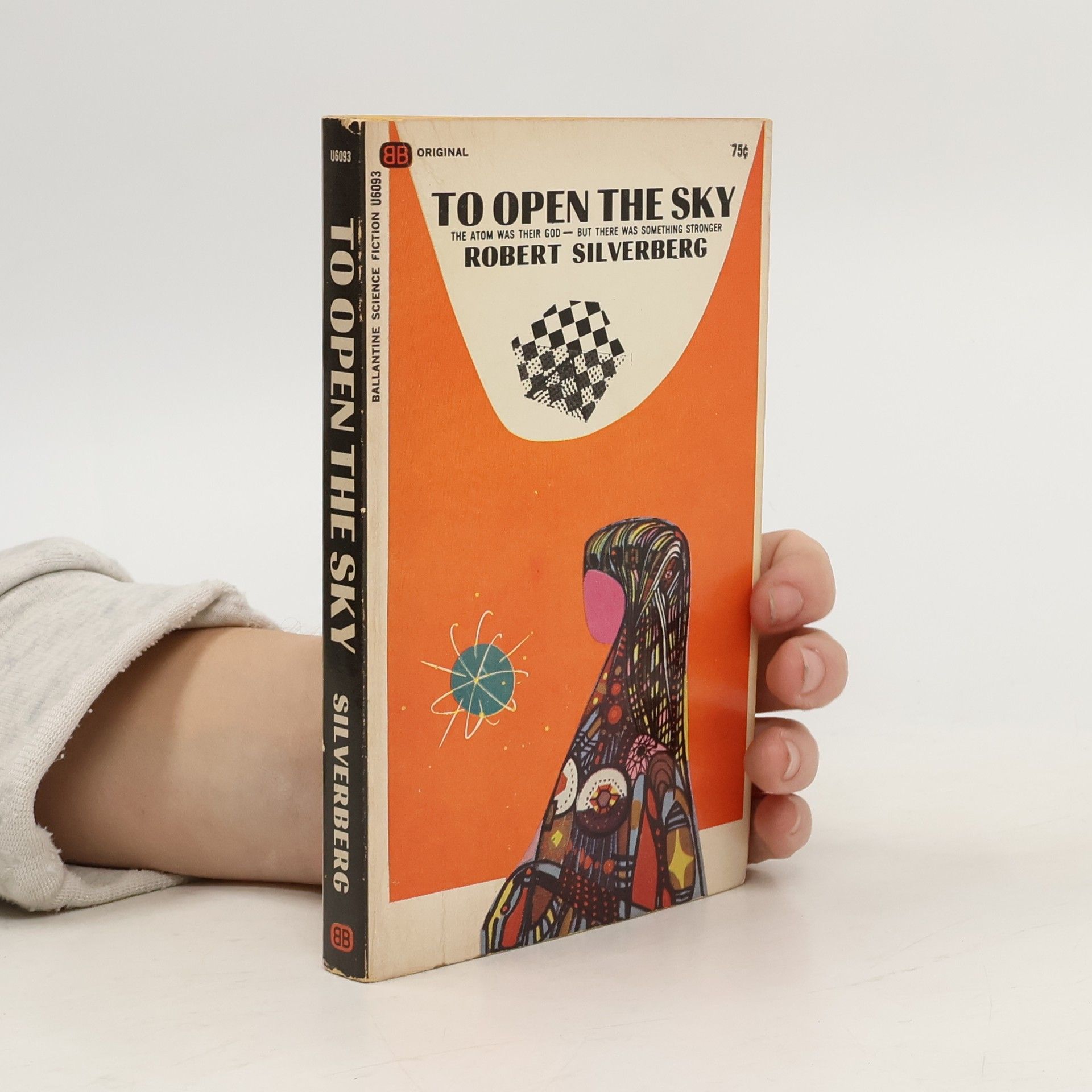 Robert Silverberg To Open the Sky