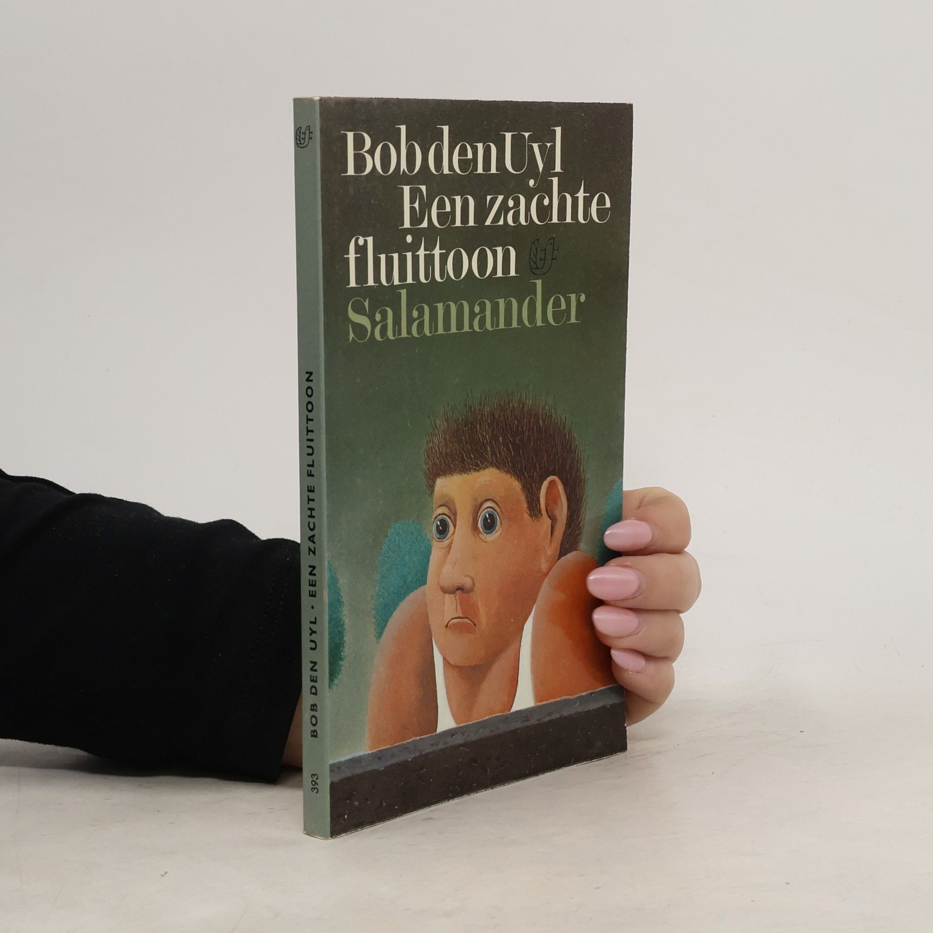 Een zachte fluittoon