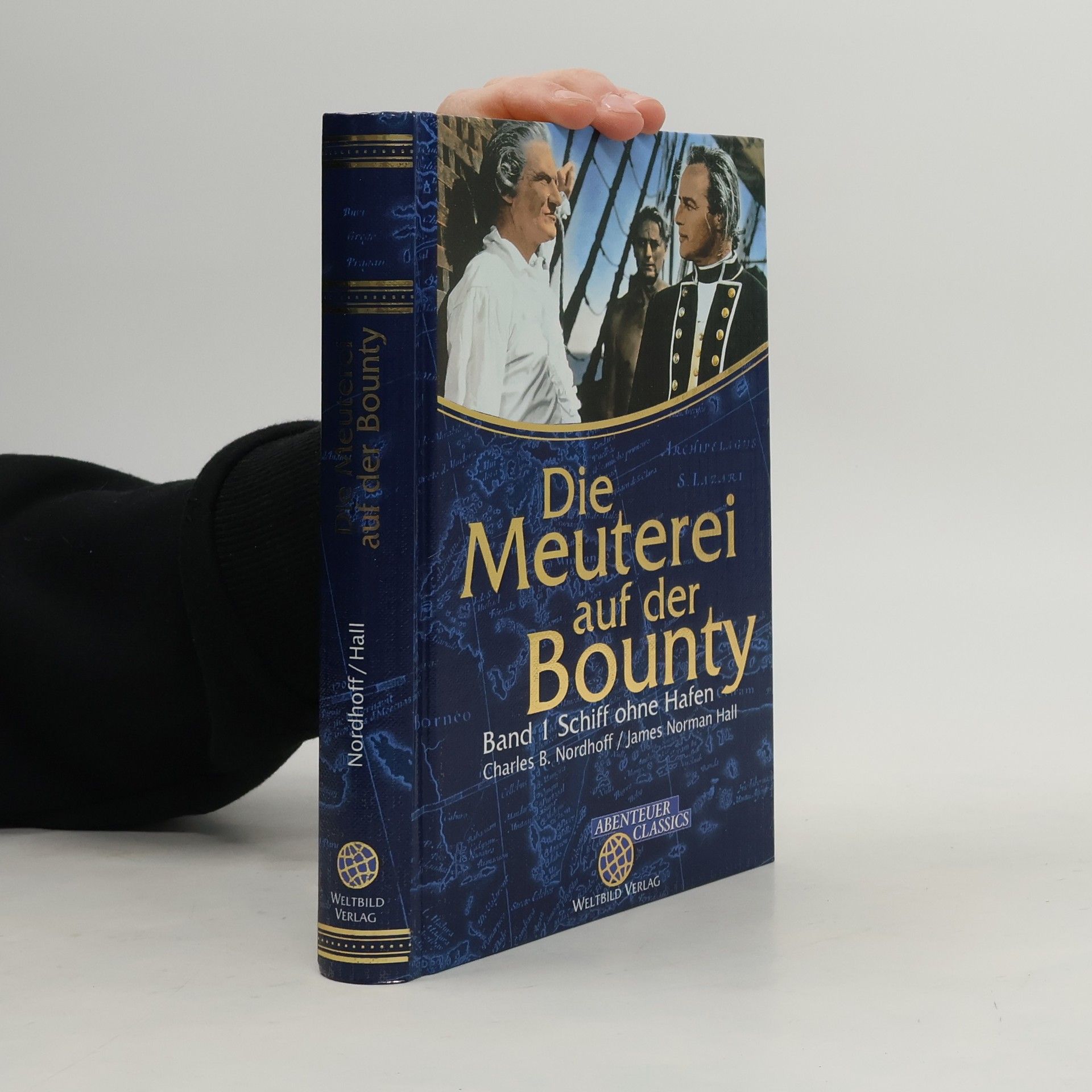Charles B. Nordhoff Die Meuterei auf der Bounty