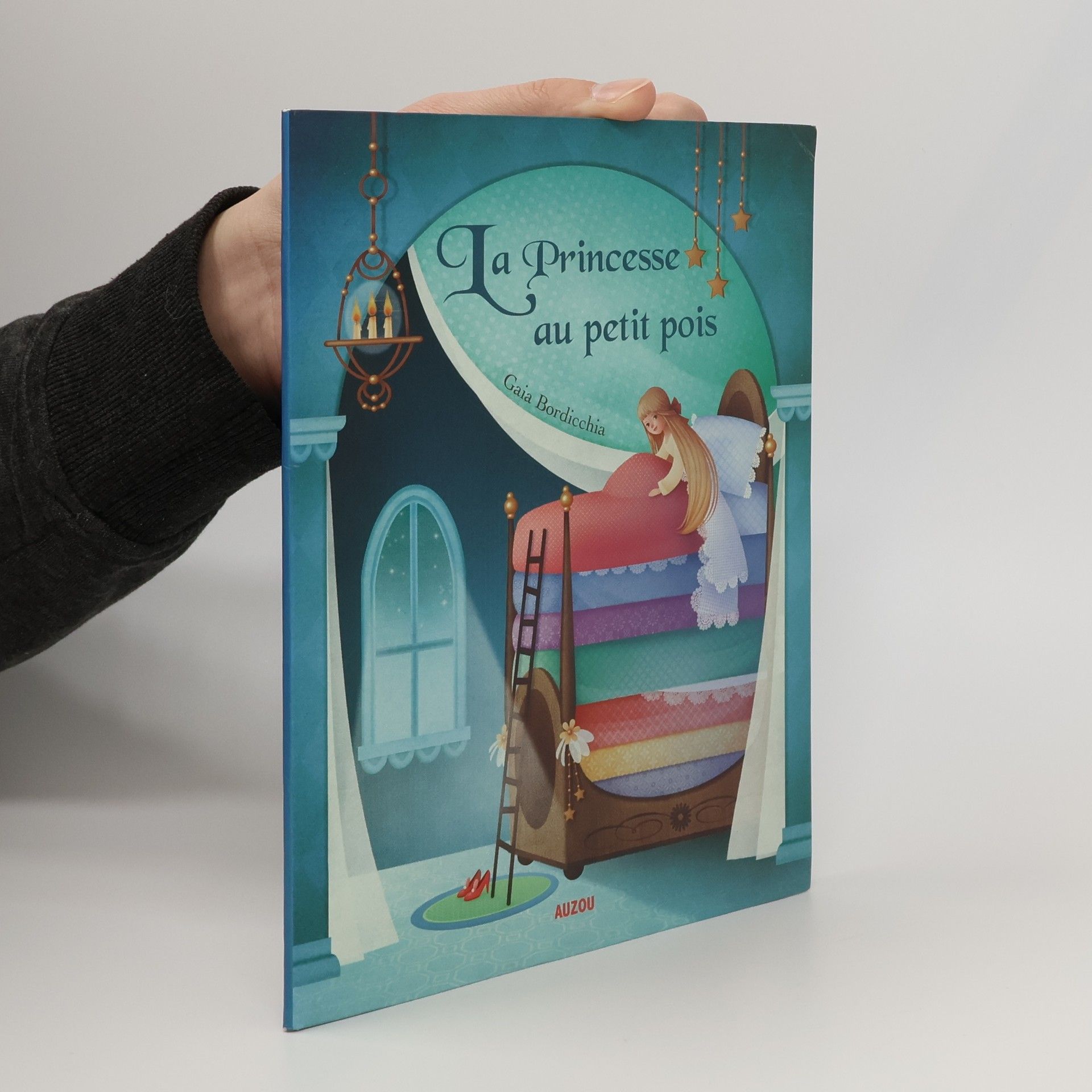 La princesse au petit pois