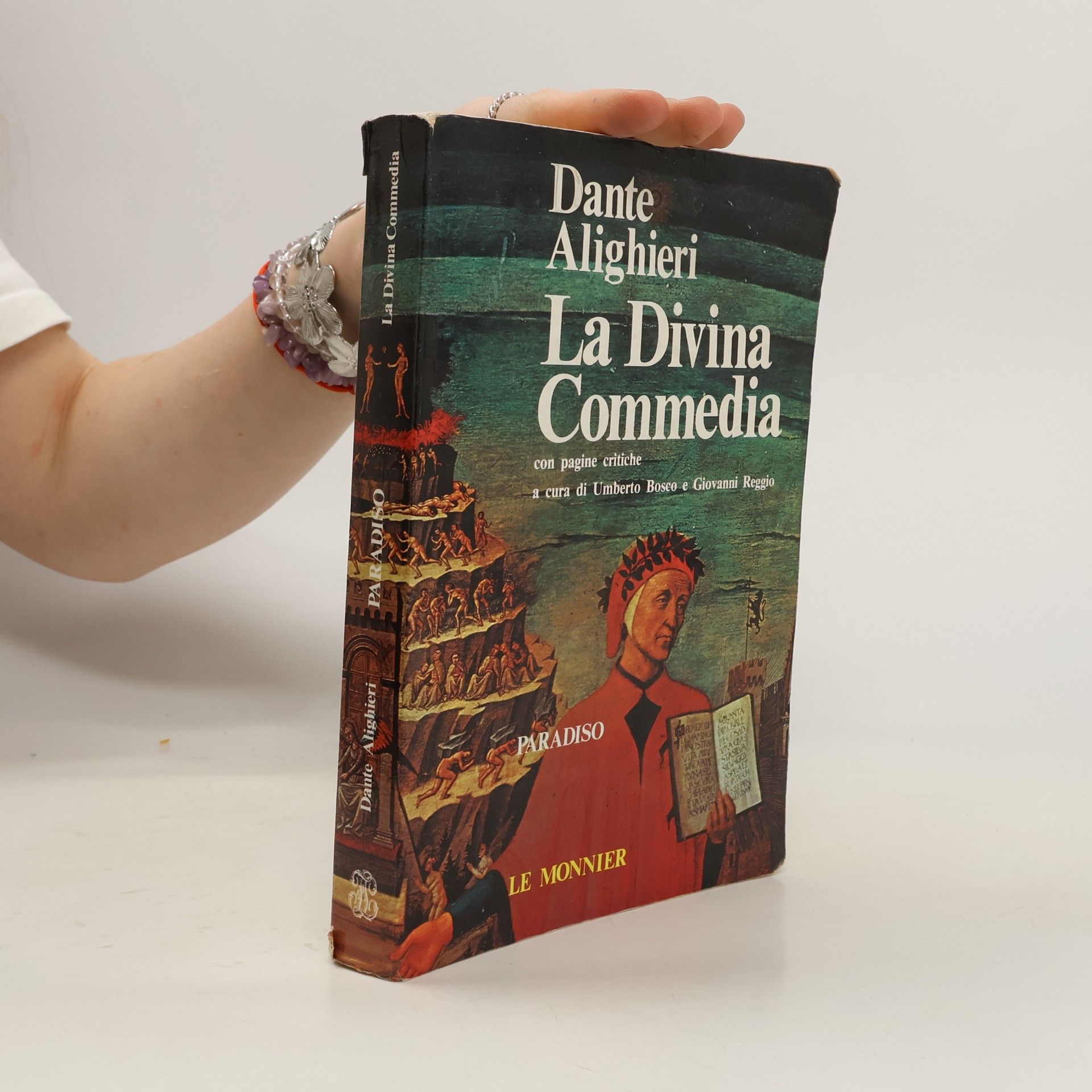 Dante Alighieri La Divina Commedia