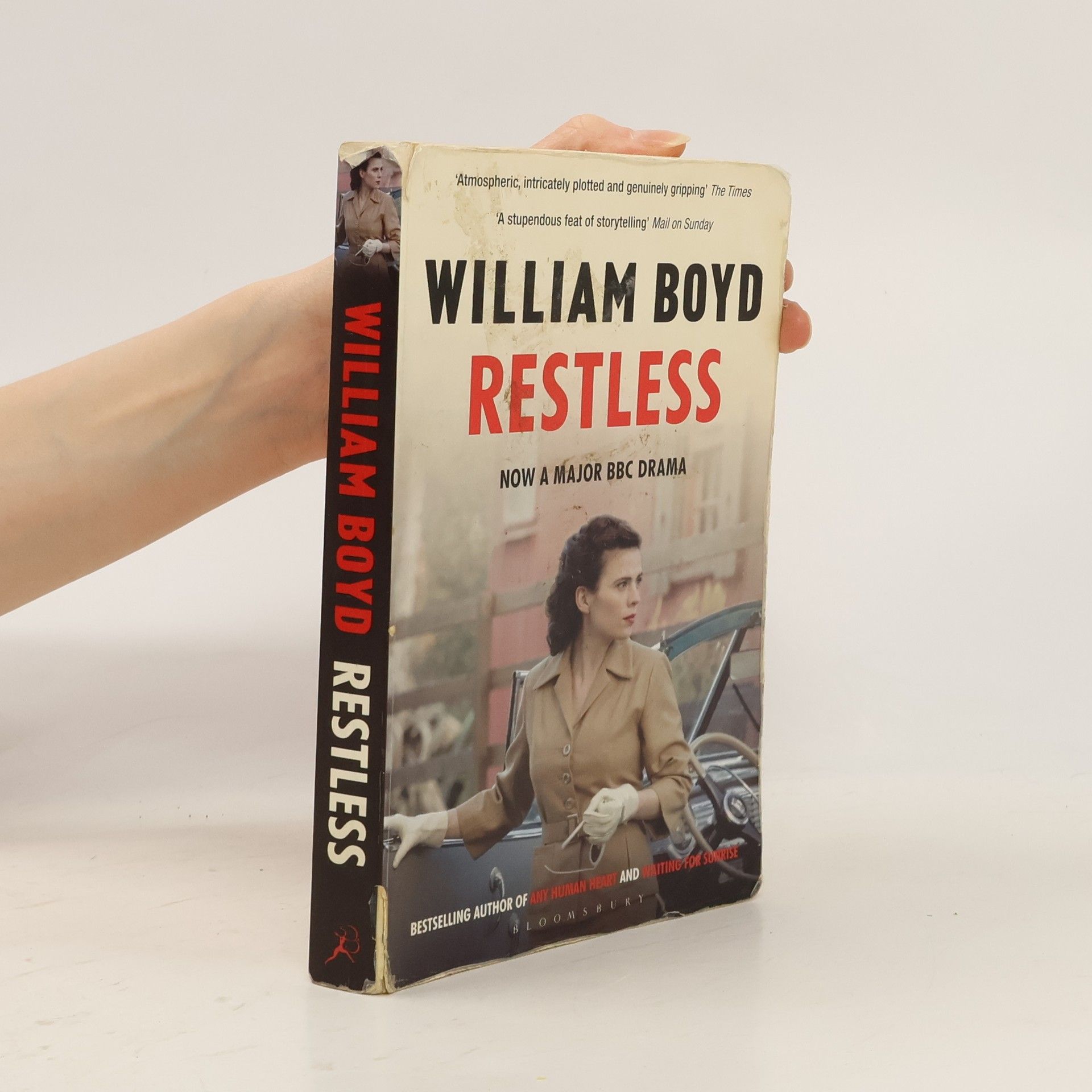 William Boyd Restless
