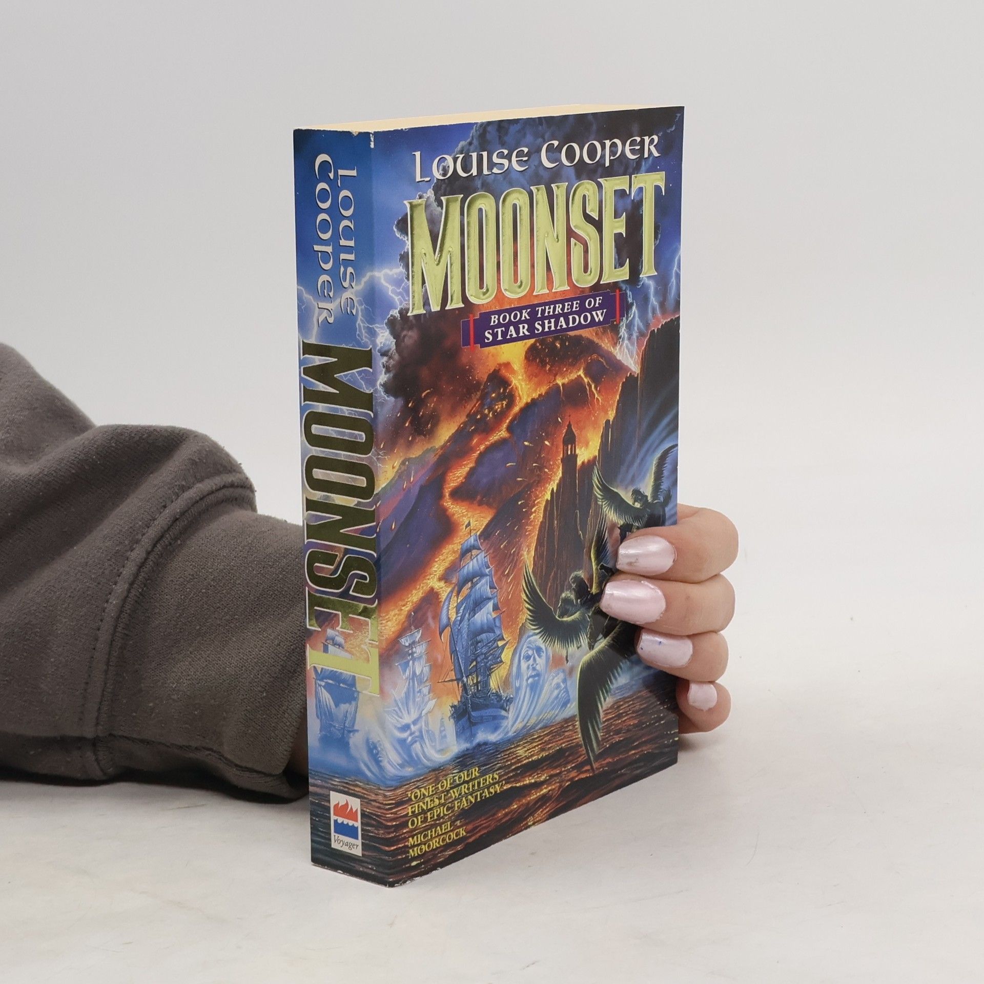 Louise Cooper Star Shadow - 3: Moonset