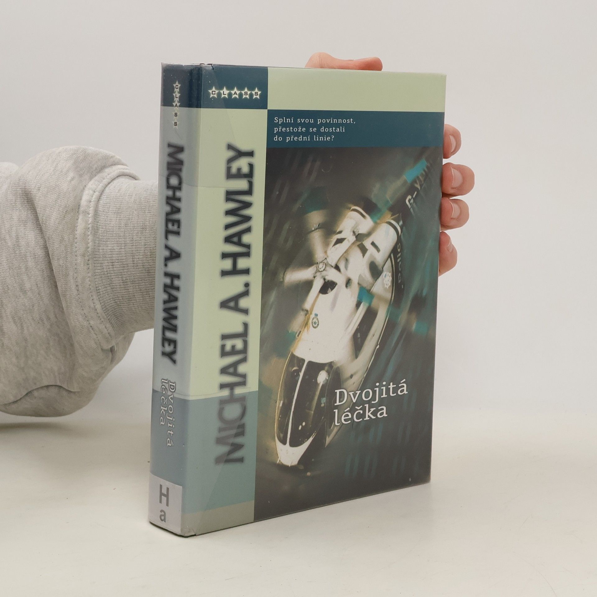 Michael A. Hawley Dvojitá léčka