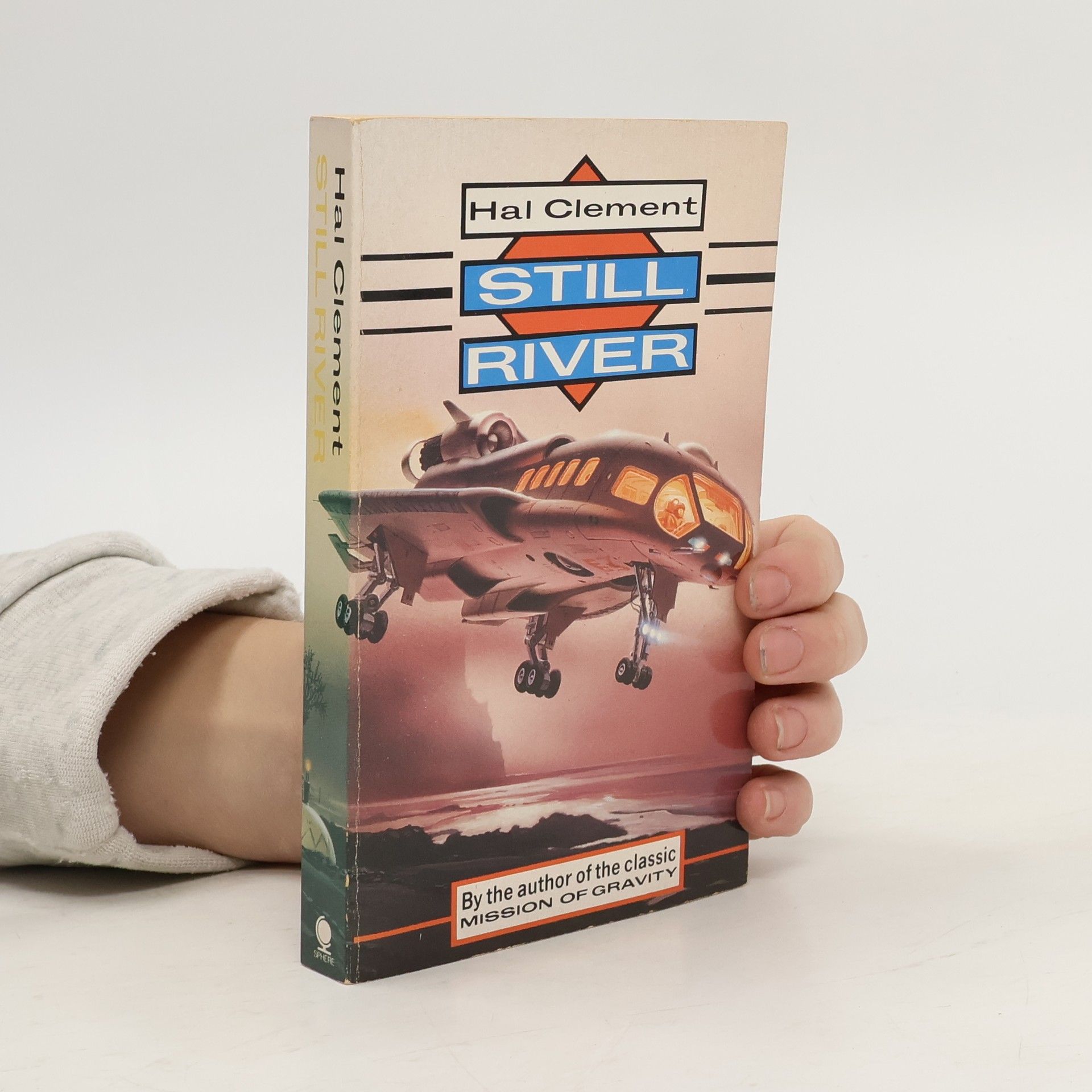 Hal Clement Still River