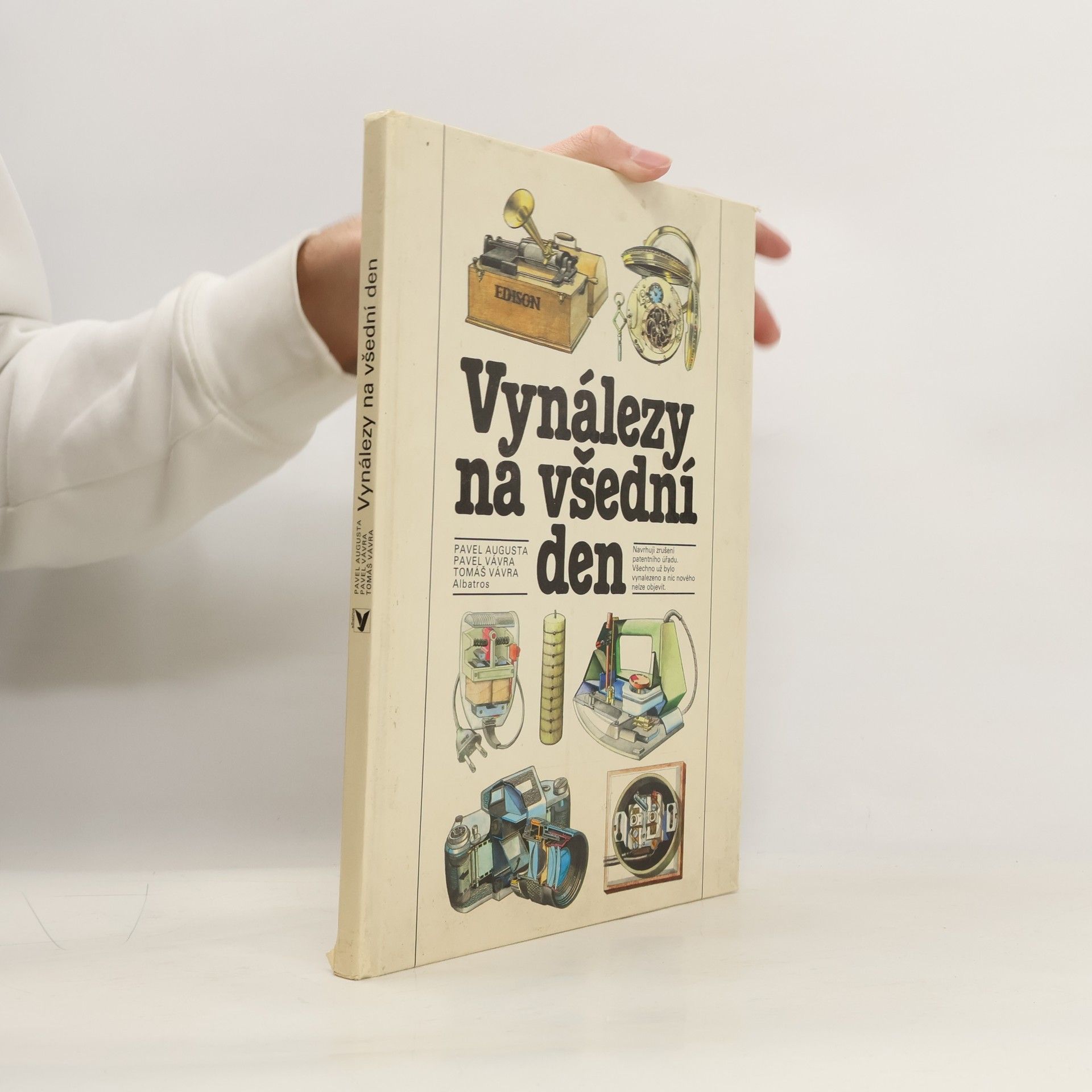 Vynálezy na všední den