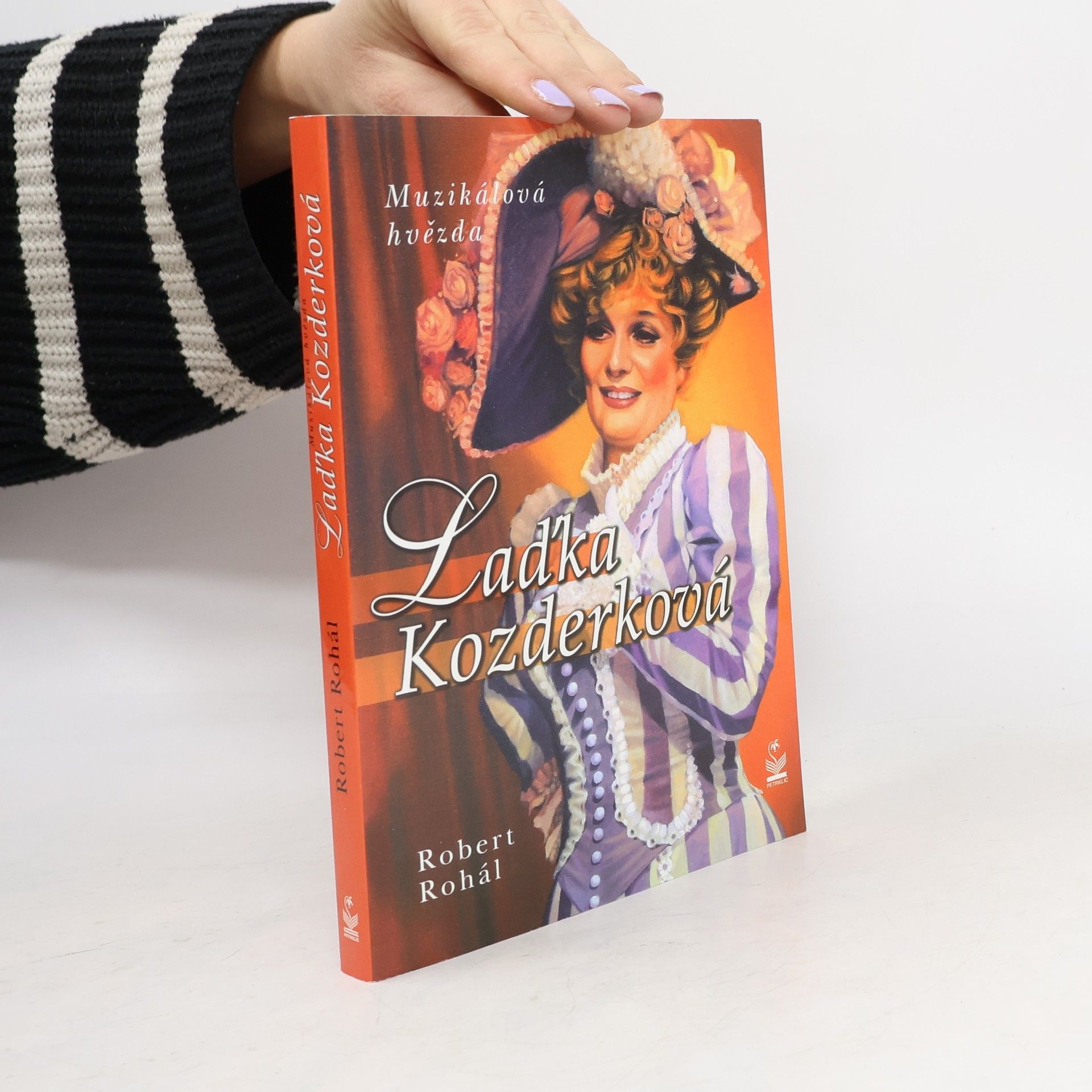 Robert Rohál Laďka Kozderková