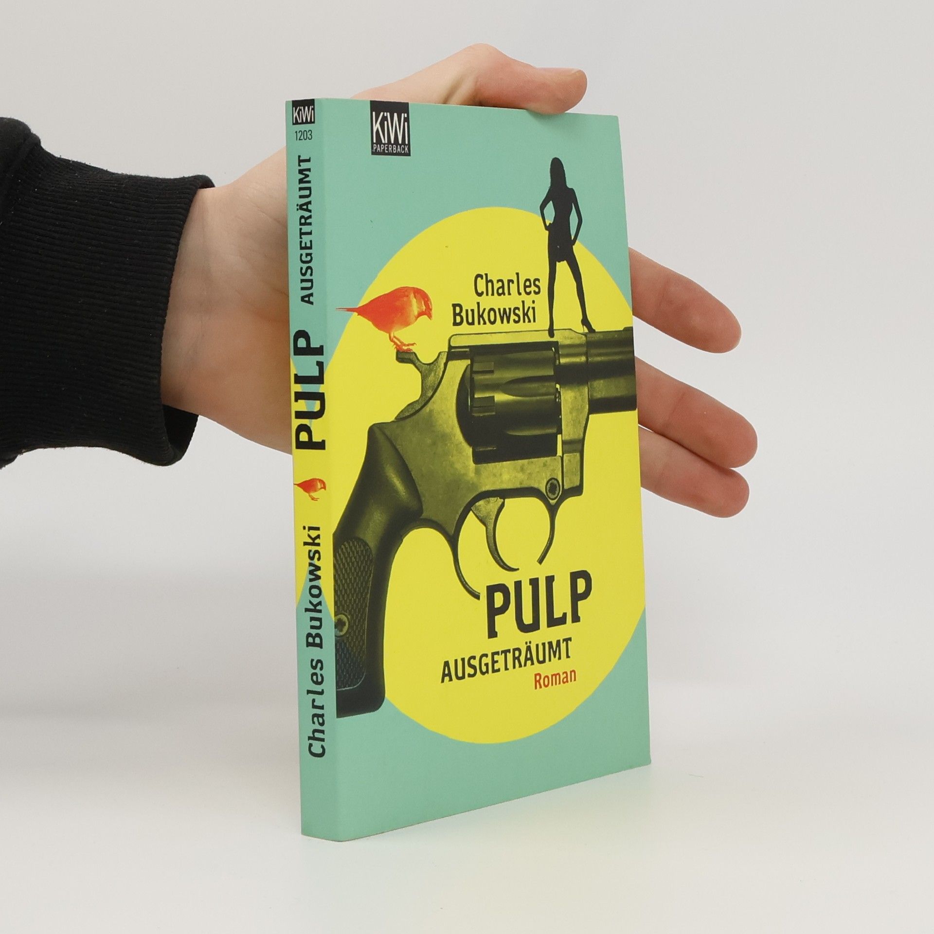Charles Bukowski Pulp. Ausgeträumt