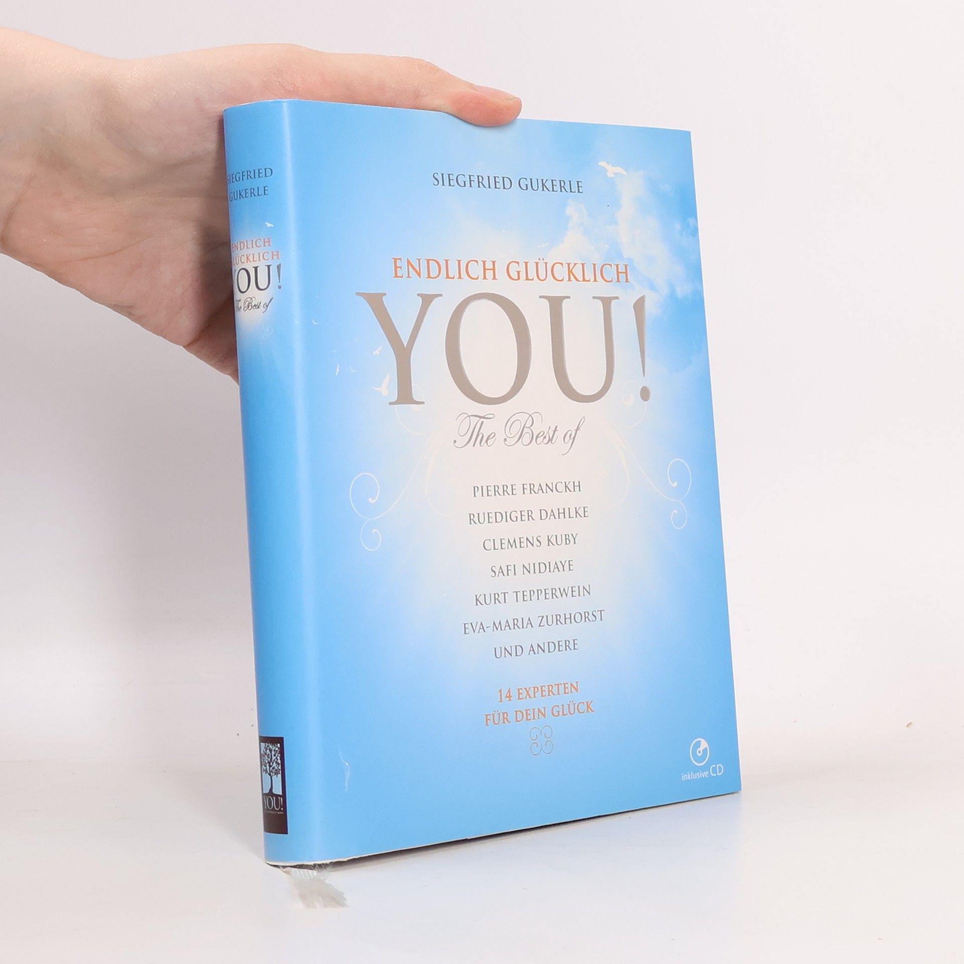 Collectif d'auteurs YOU! Endlich glücklich - the best of