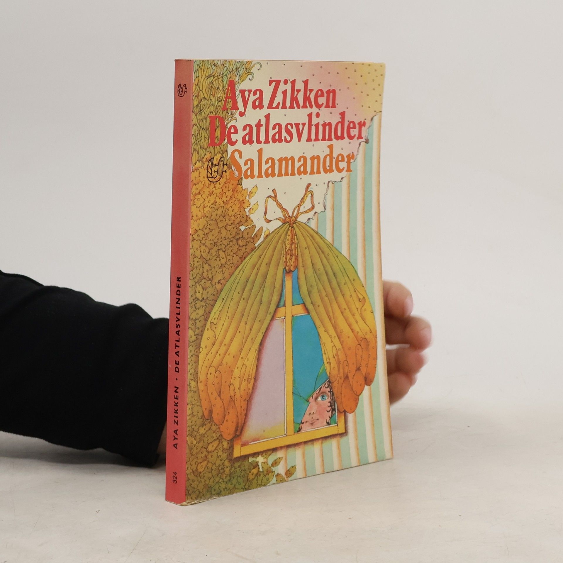 Aya Zikken De atlasvlinder