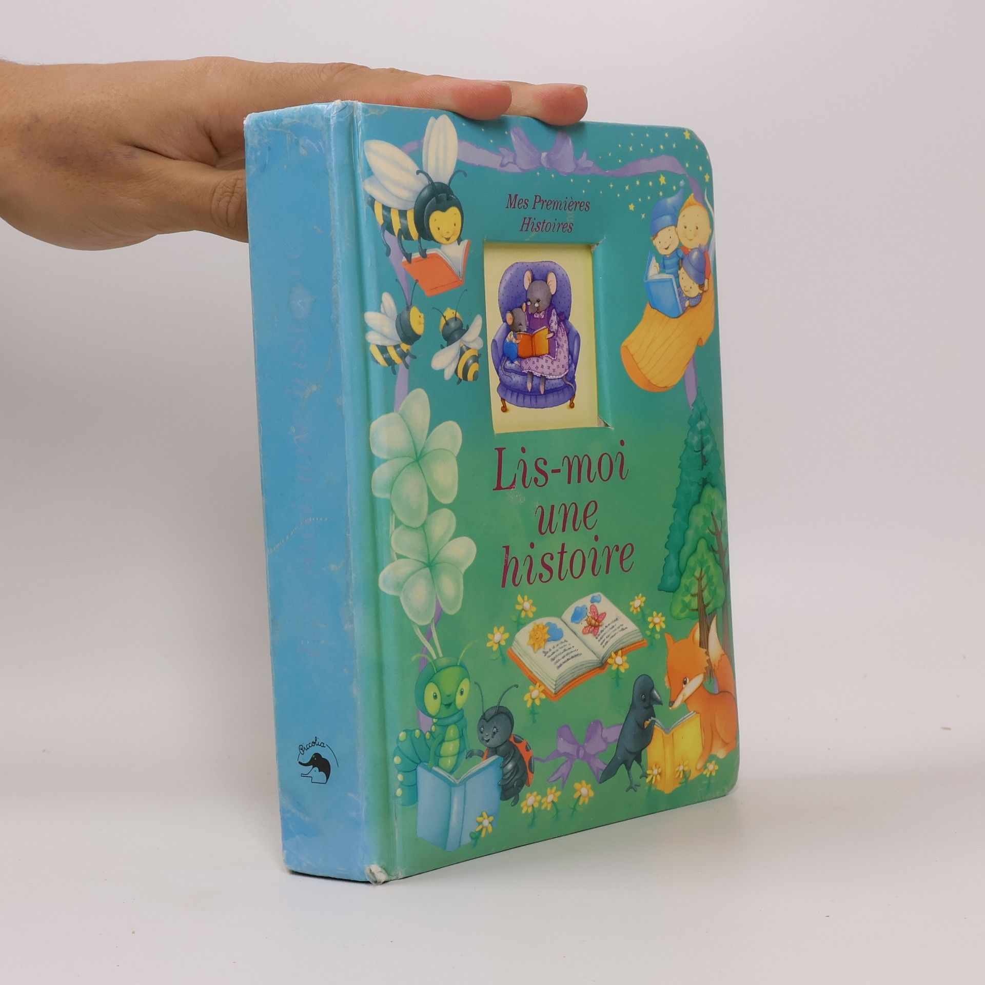 Lis-moi une histoire