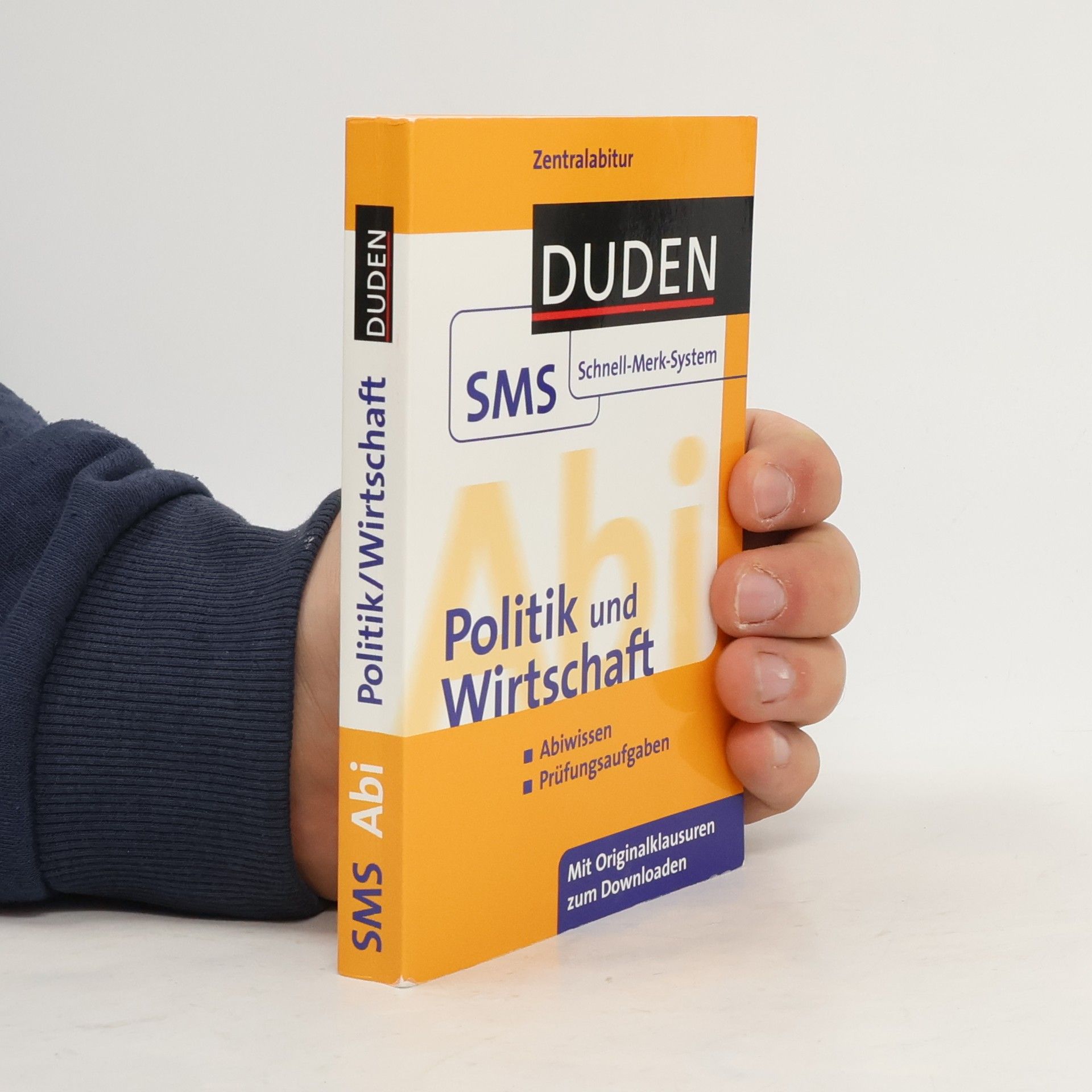 Auteurscollectief Duden: Politik und Wirtschaft