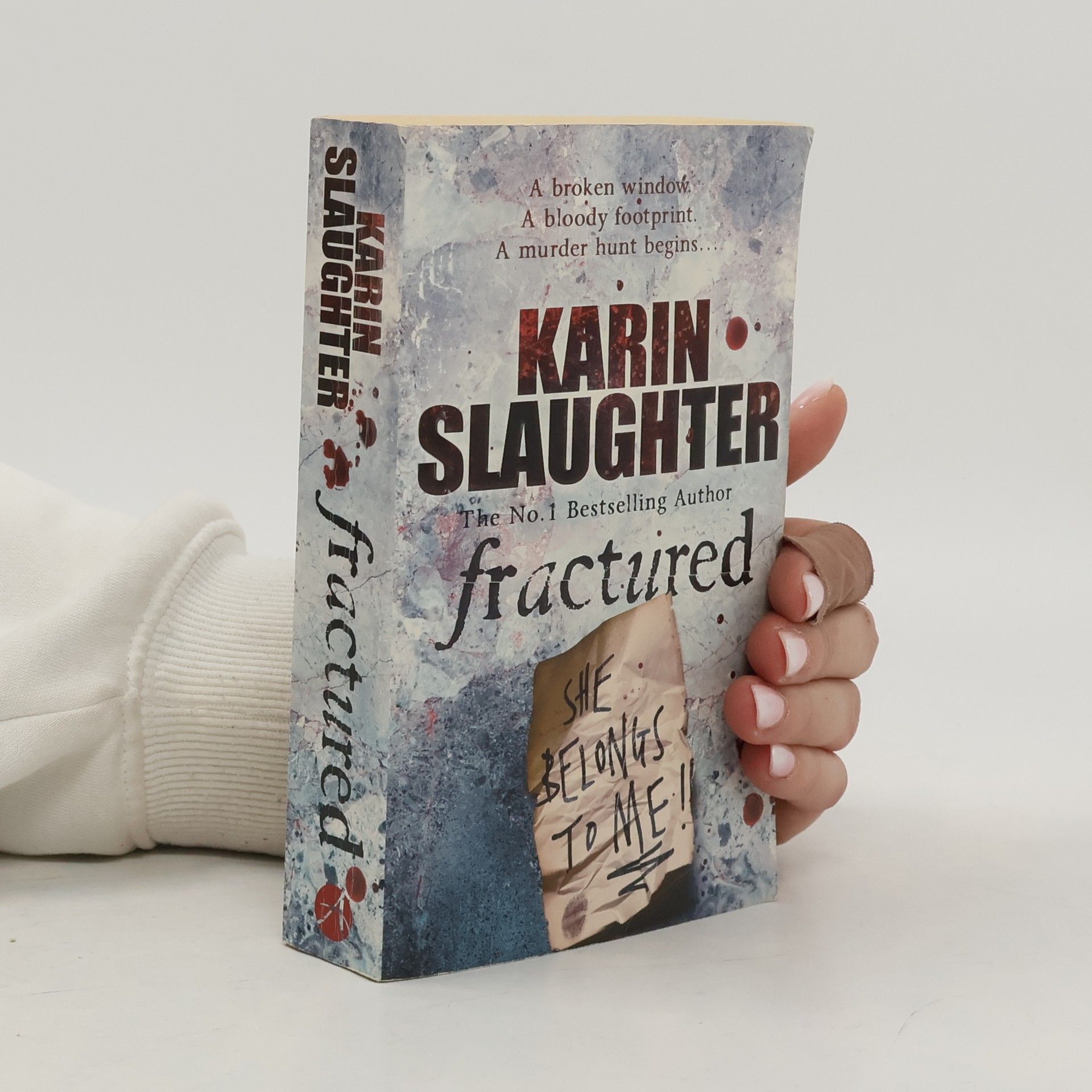 Karin Slaughter Fractured